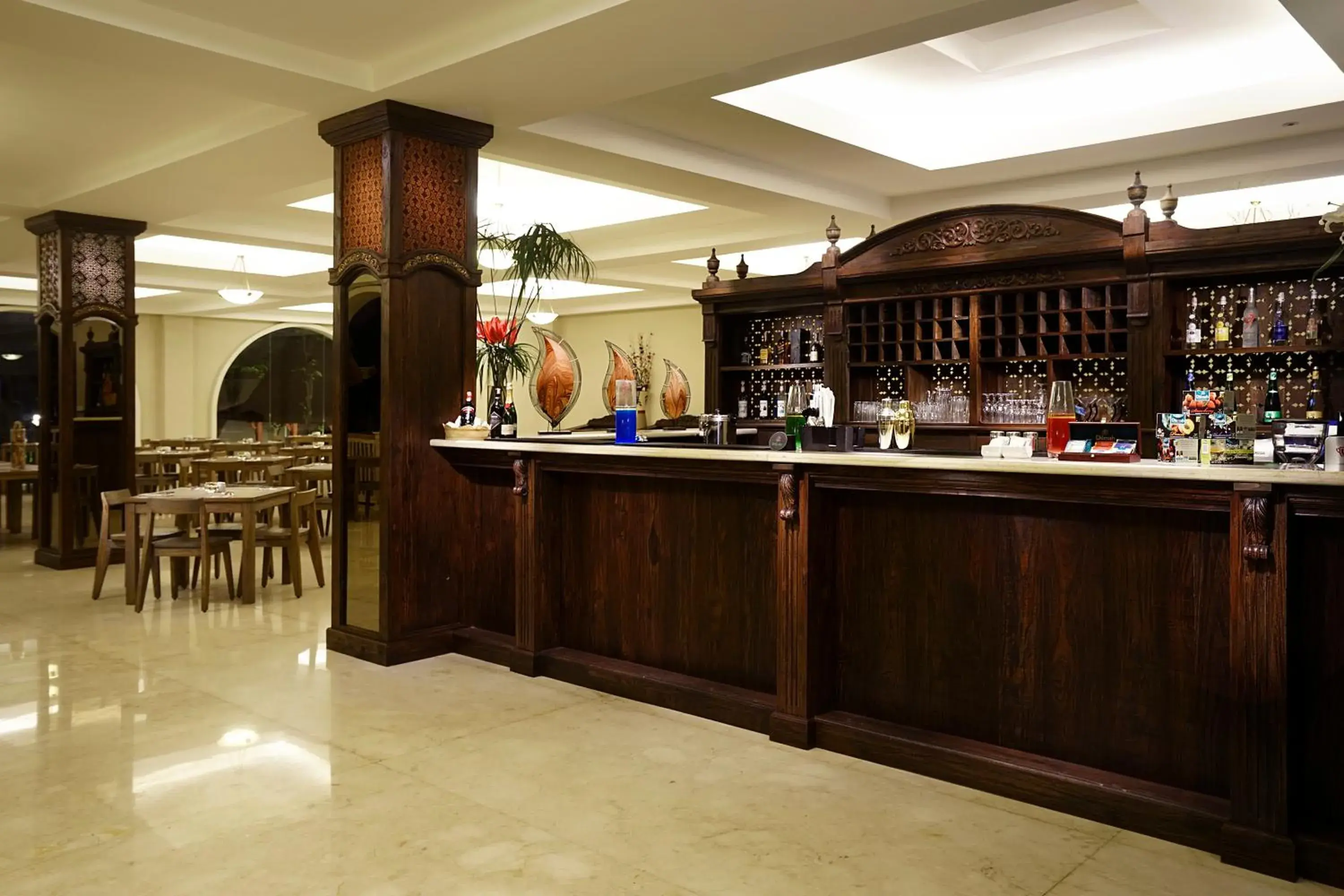 Lounge or bar, Lounge/Bar in The Westlake Resort Yogya