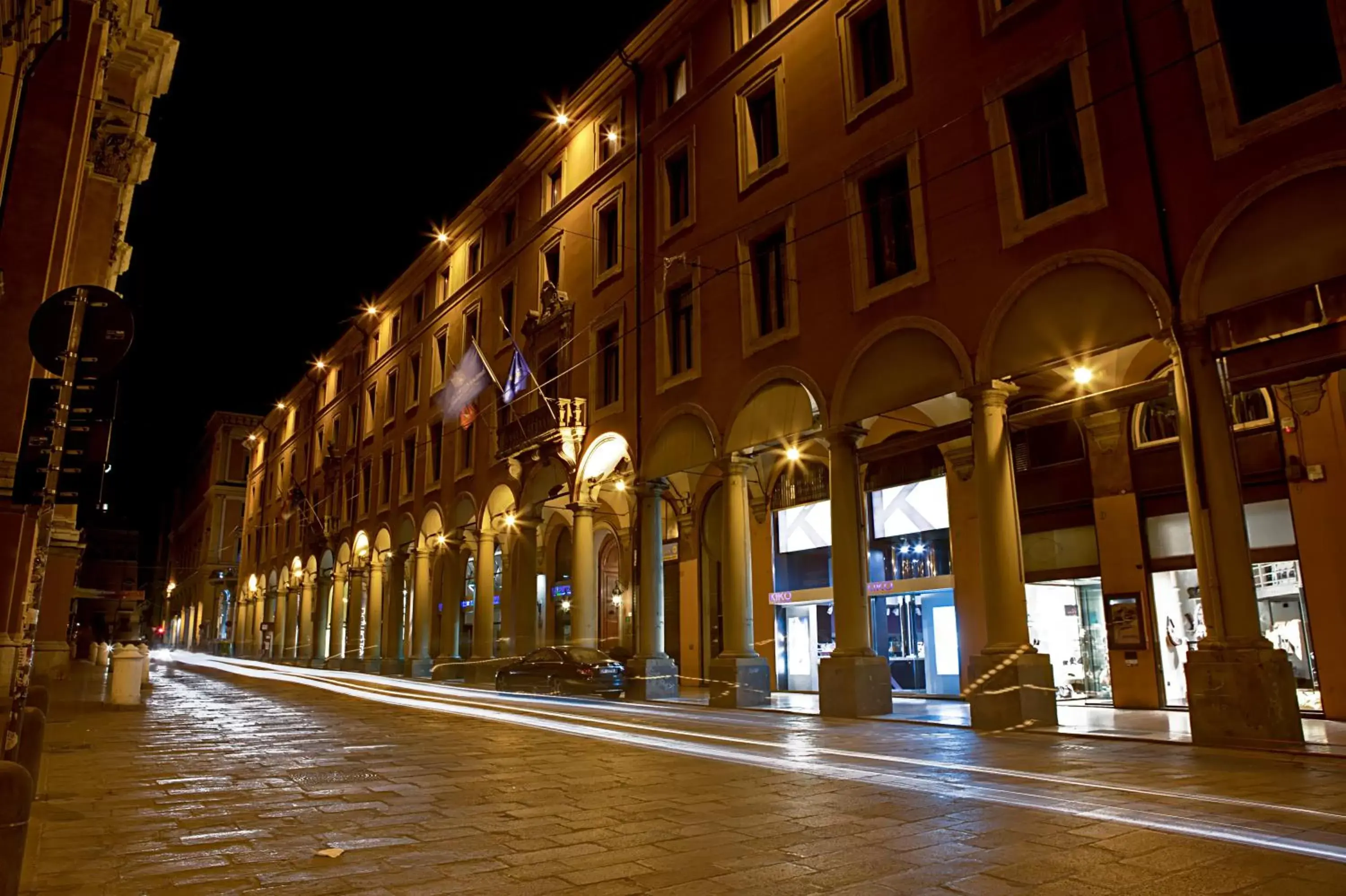 Facade/entrance, Property Building in Grand Hotel Majestic gia' Baglioni