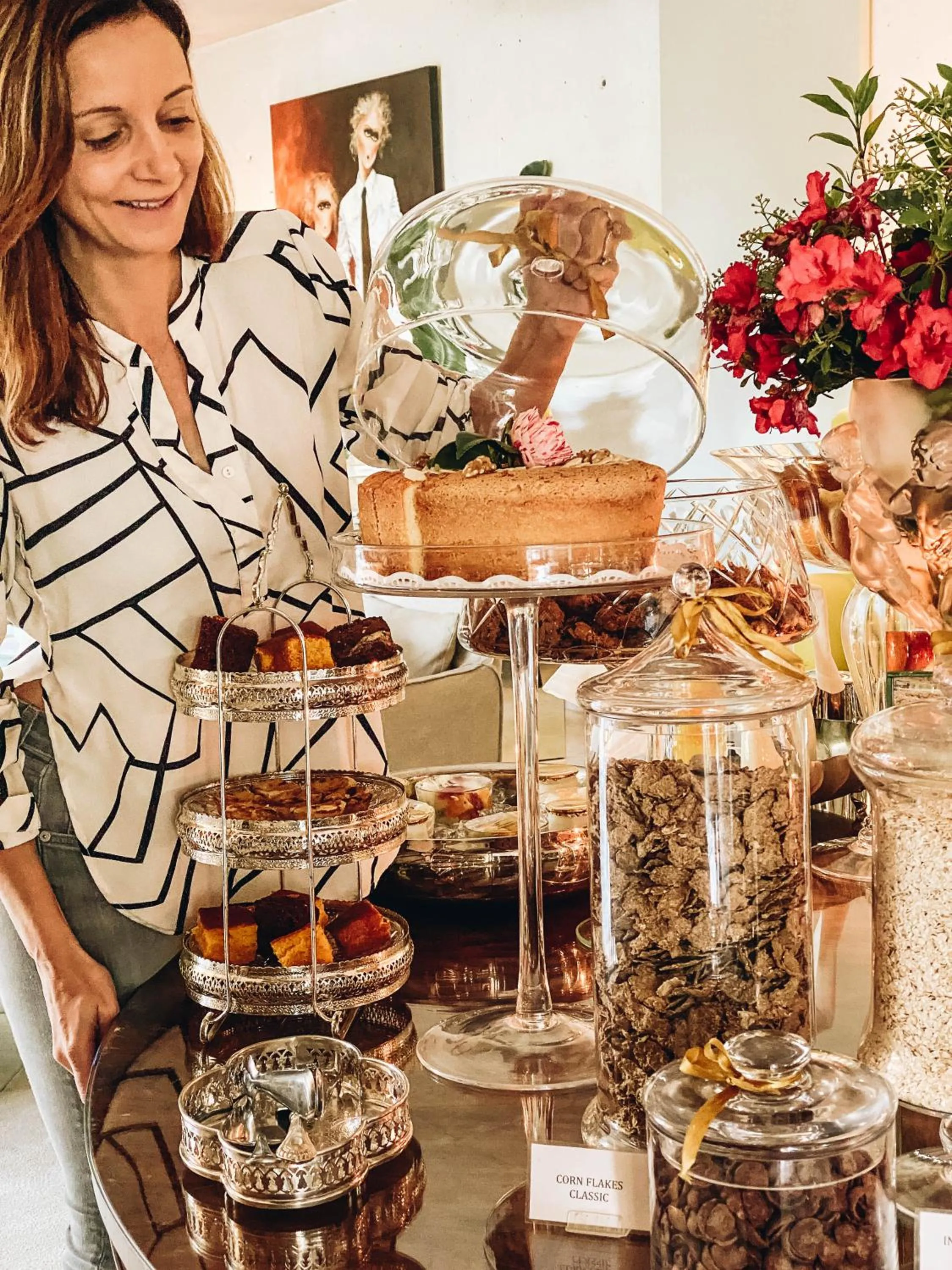 Breakfast in Carmo's Boutique Hotel - Small Luxury Hotels of the World