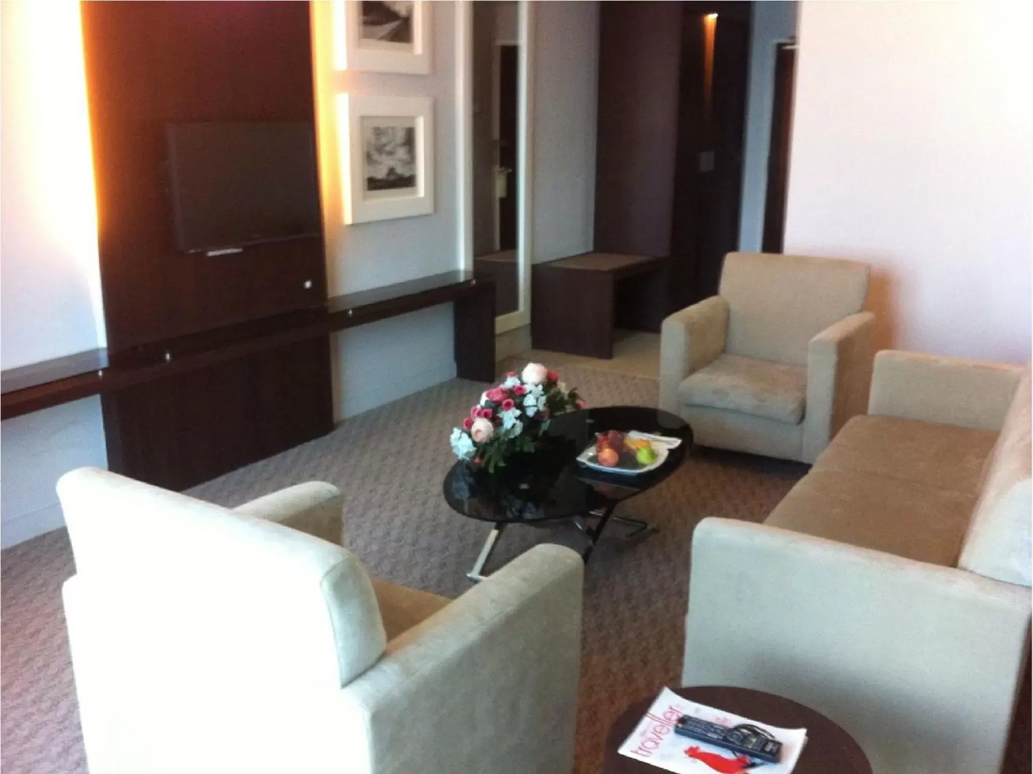 Living room, Seating Area in Raia Hotel & Convention Centre Alor Setar