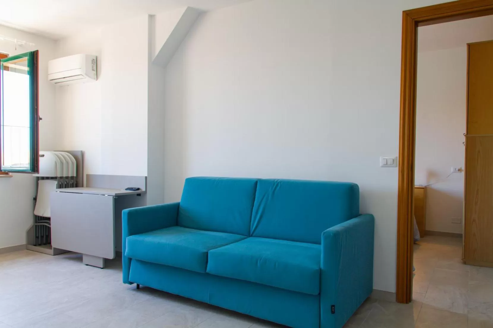 Living room in Residence Playa