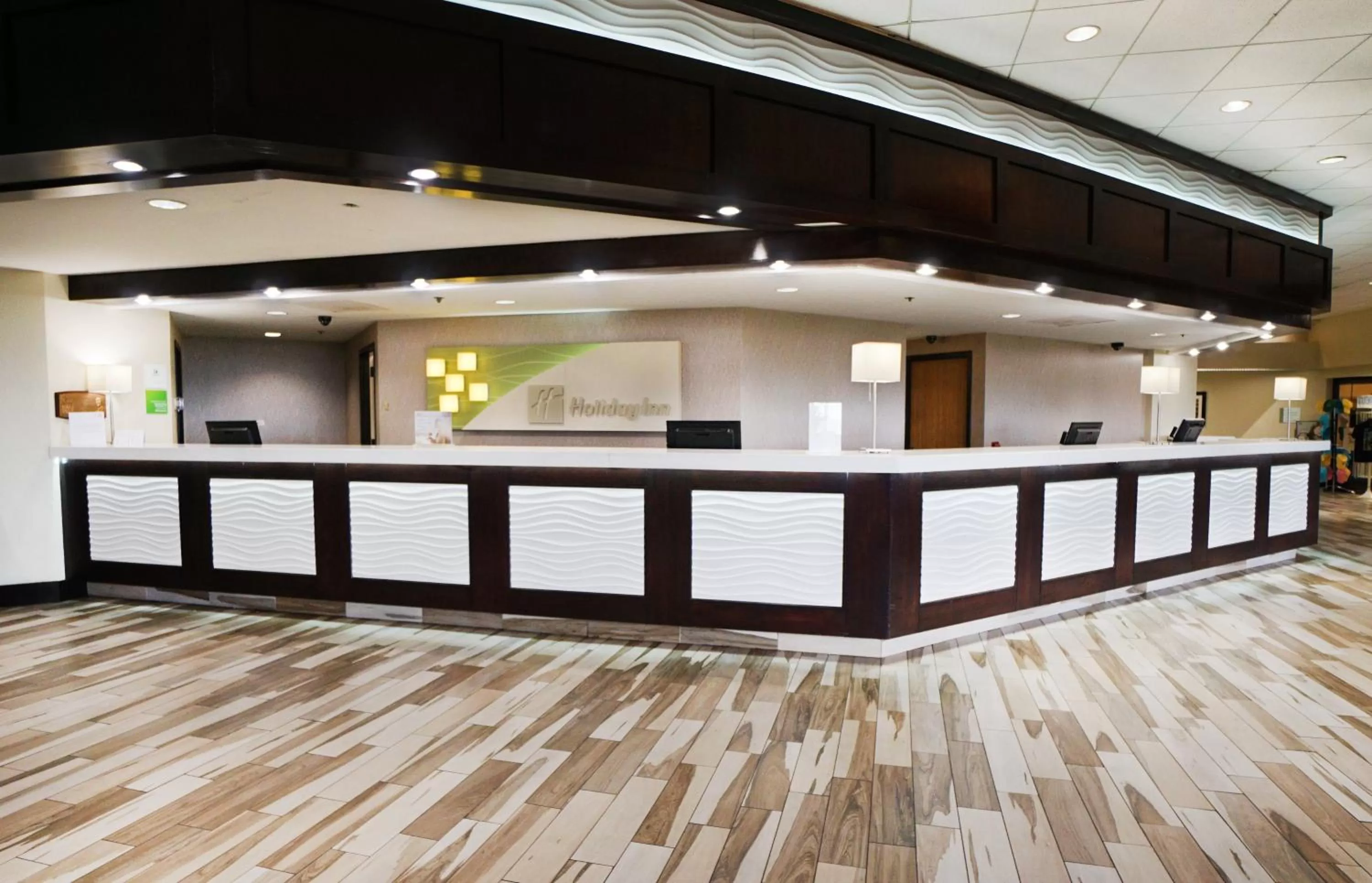 Lobby or reception in Holiday Inn Corpus Christi Downtown Marina by IHG