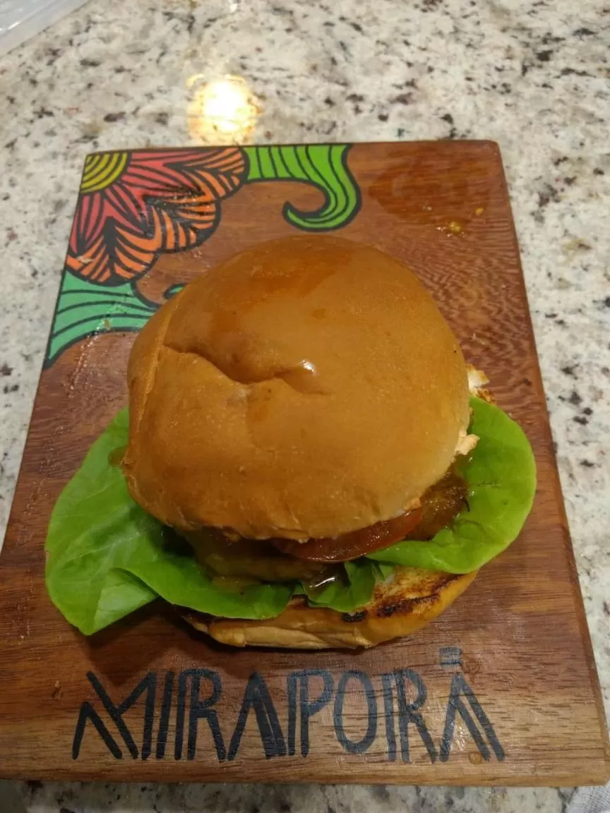 Food in Pousada Morada Das Toninhas