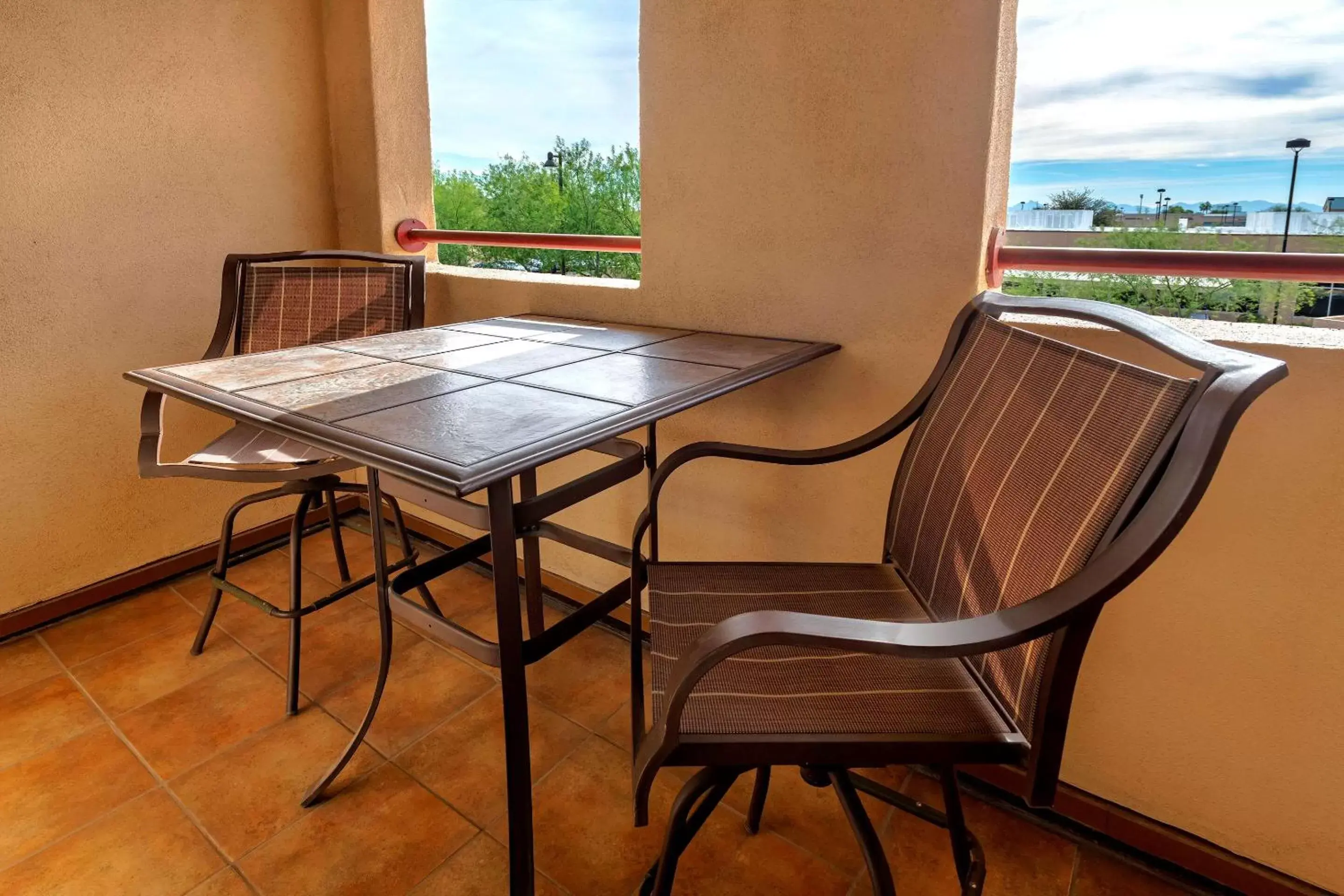 Photo of the whole room, Balcony/Terrace in Comfort Suites Goodyear-West Phoenix