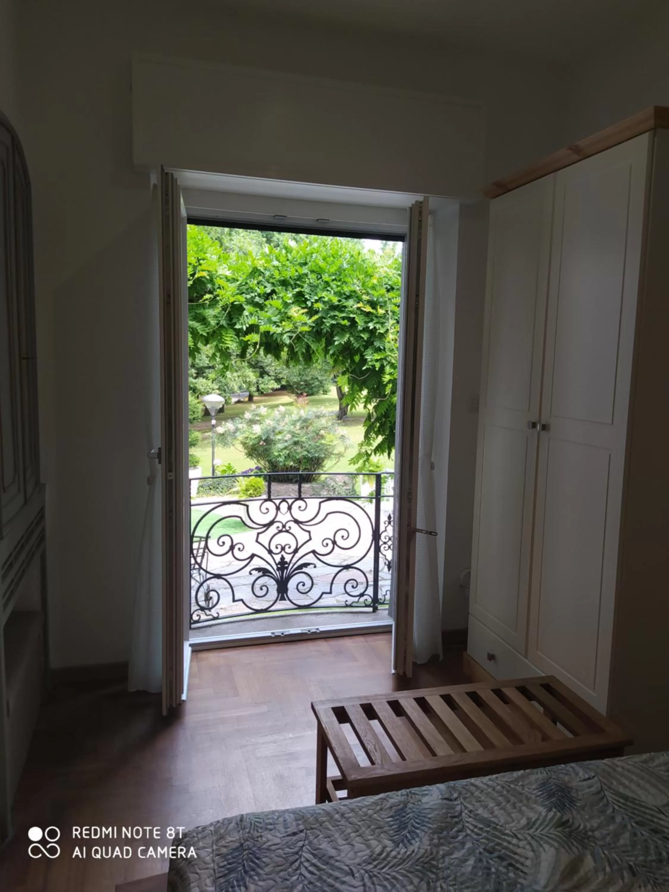 Bed in "La Selvetta" bed and breakfast