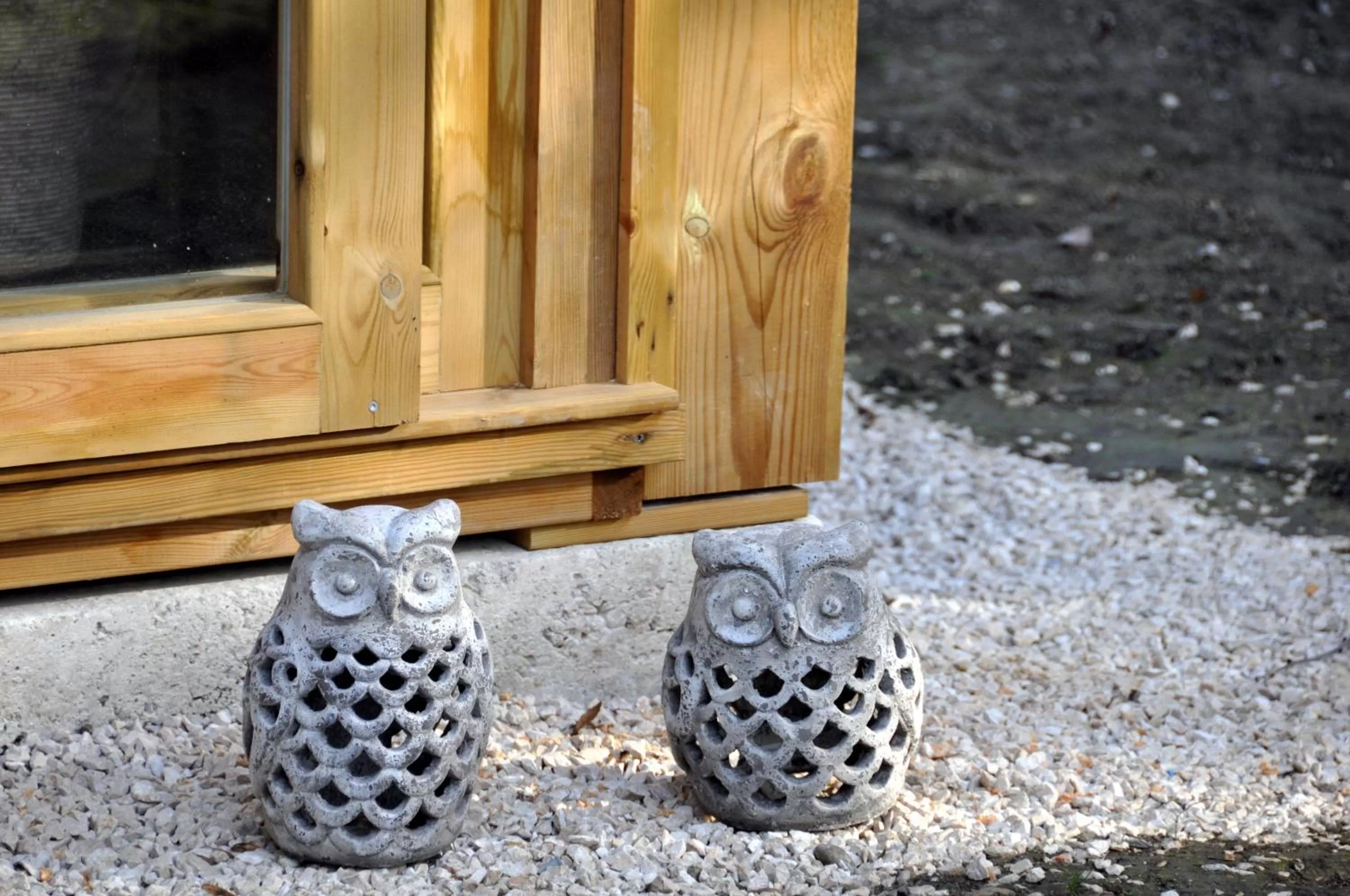 Hot Tub in Chambres d'Hotes Domaine des Machottes
