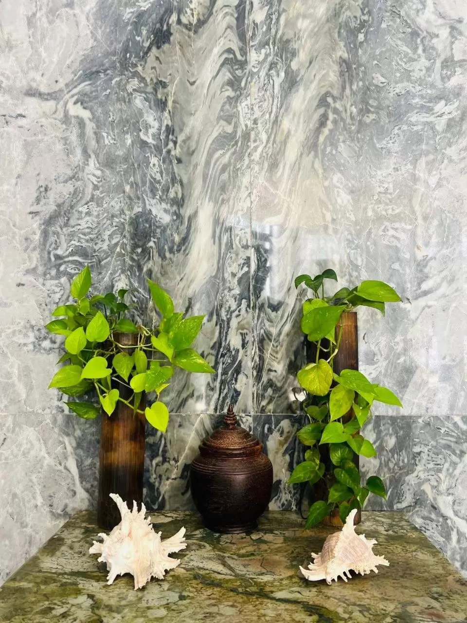 Property building in UTEY Hotel