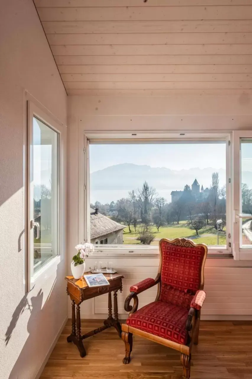 Deluxe Double Room in La Maison des Copains Deluxe Double Room in La Maison des Copains