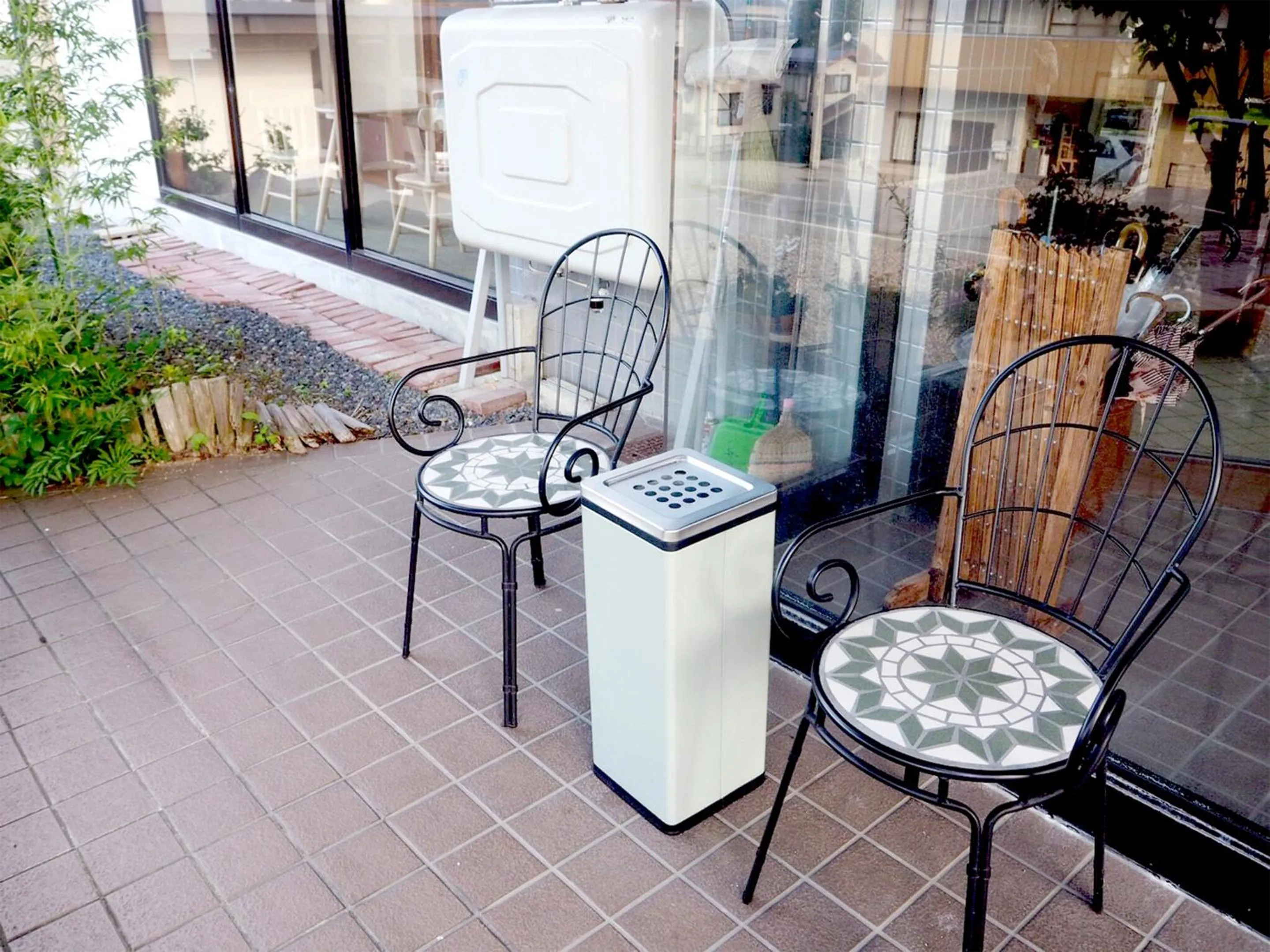 Area and facilities in Oyado Hachibei