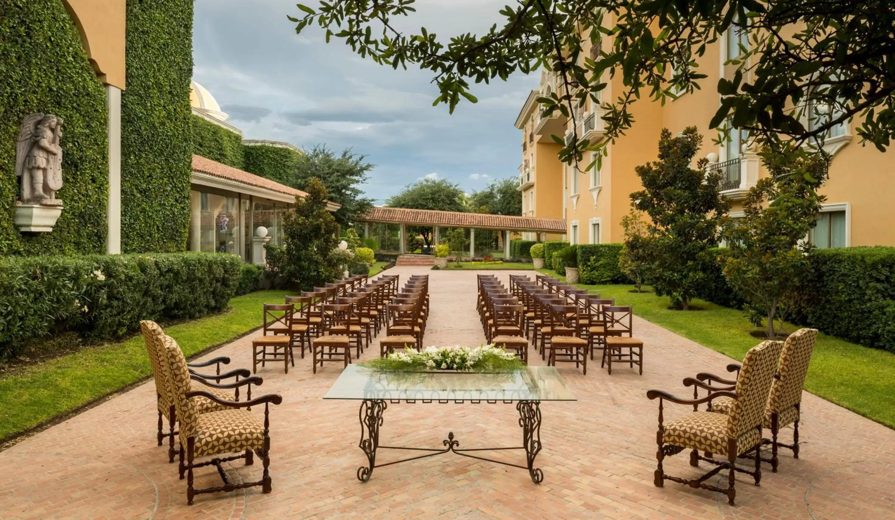 Balcony/Terrace in Quinta Real Saltillo