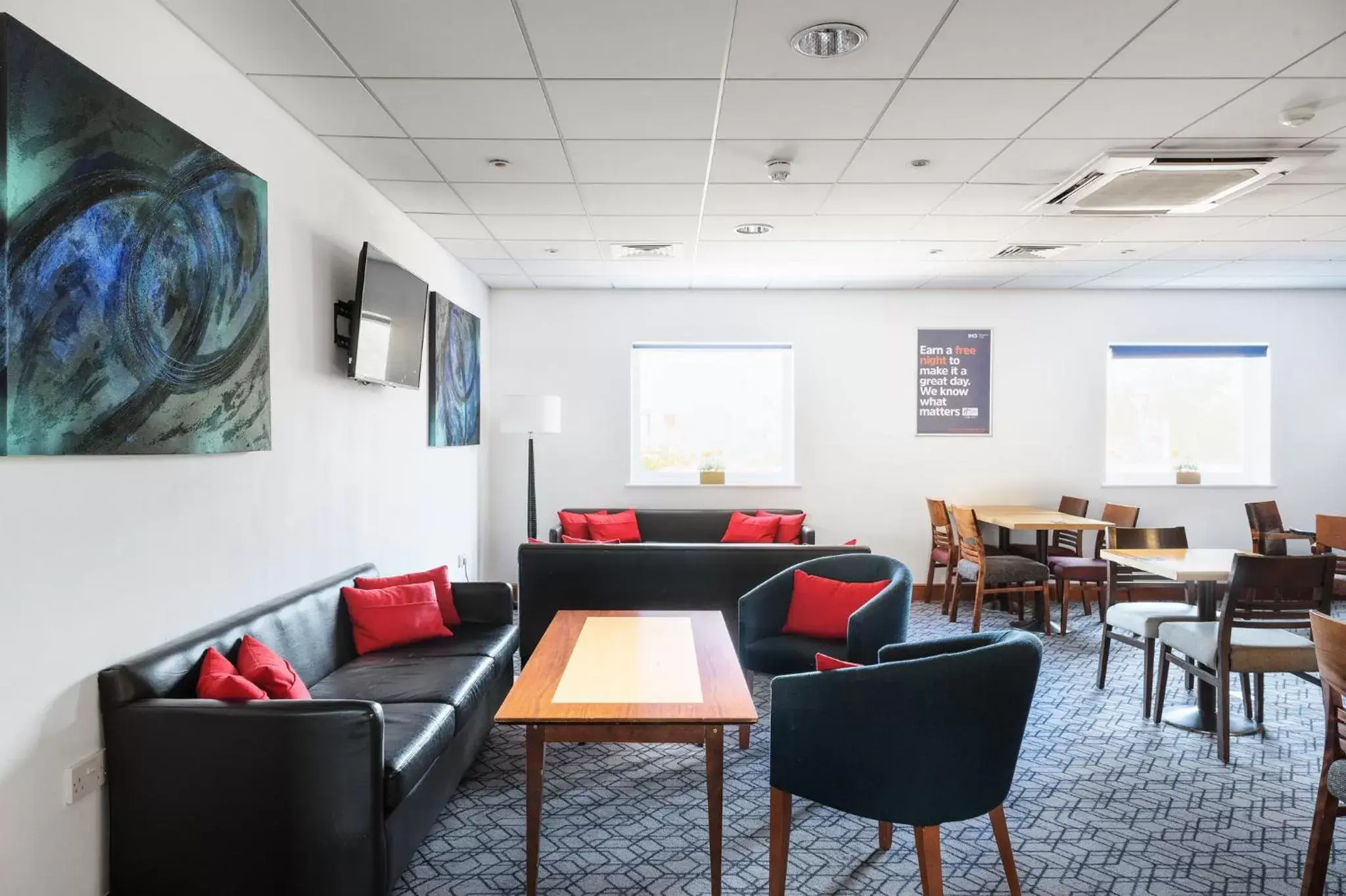 Other, Lounge/Bar in Holiday Inn Express Braintree, an IHG Hotel