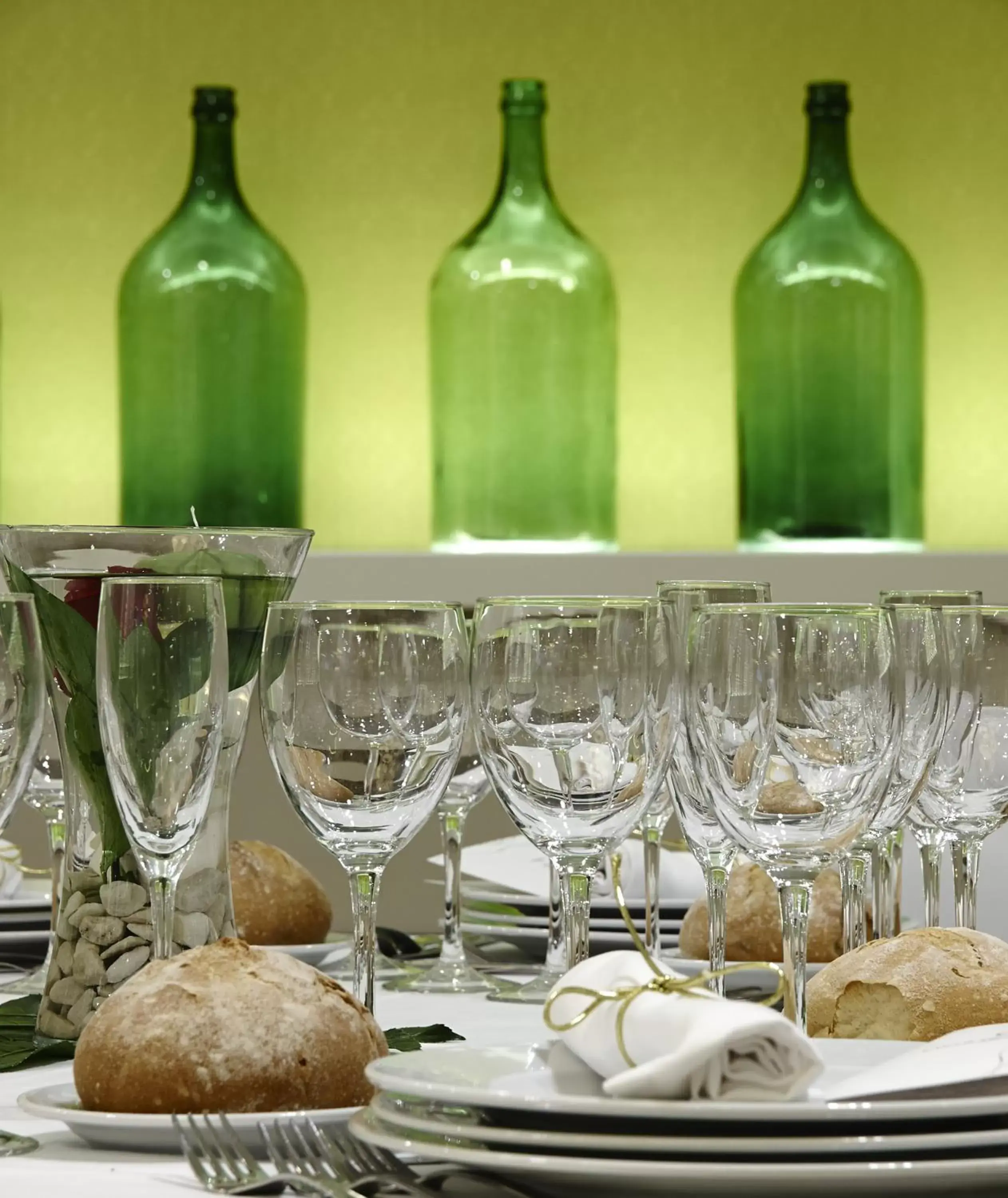 Banquet/Function facilities, Restaurant/Places to Eat in Hotel Alfonso IX