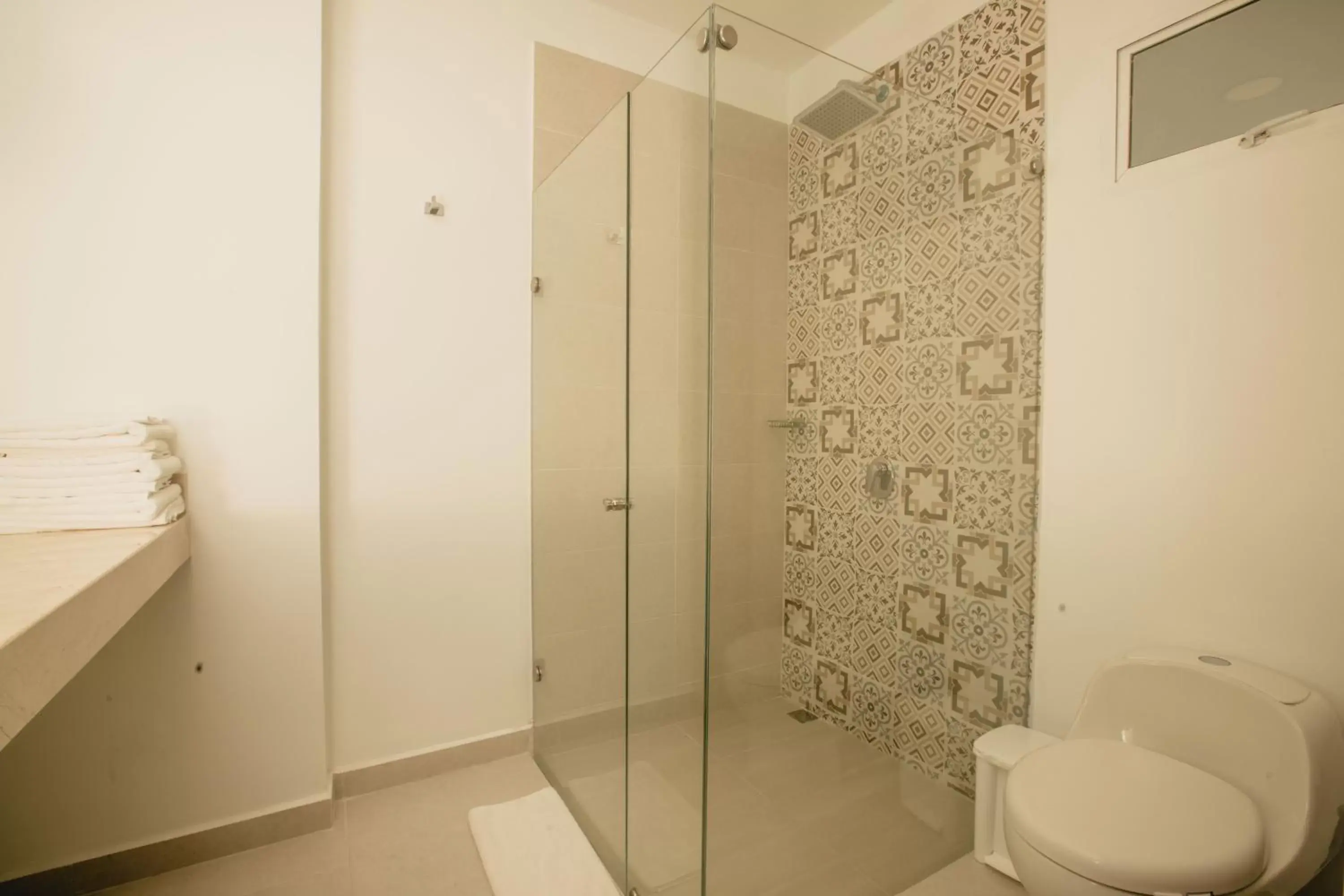 Bathroom in Decameron San Luis - All Inclusive
