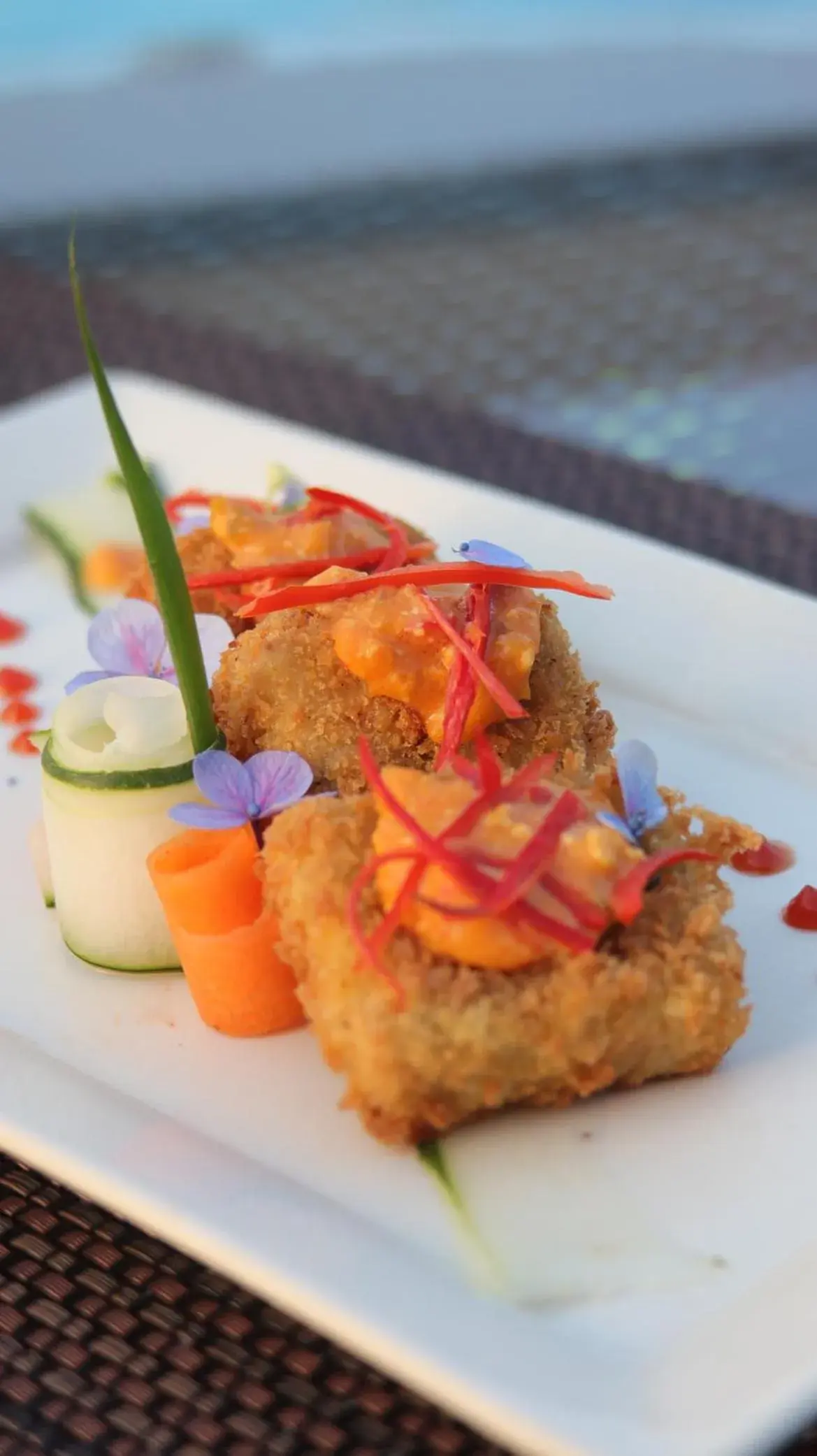 Food in Kusuma Agrowisata Resort & Convention Food in Kusuma Agrowisata Resort & Convention