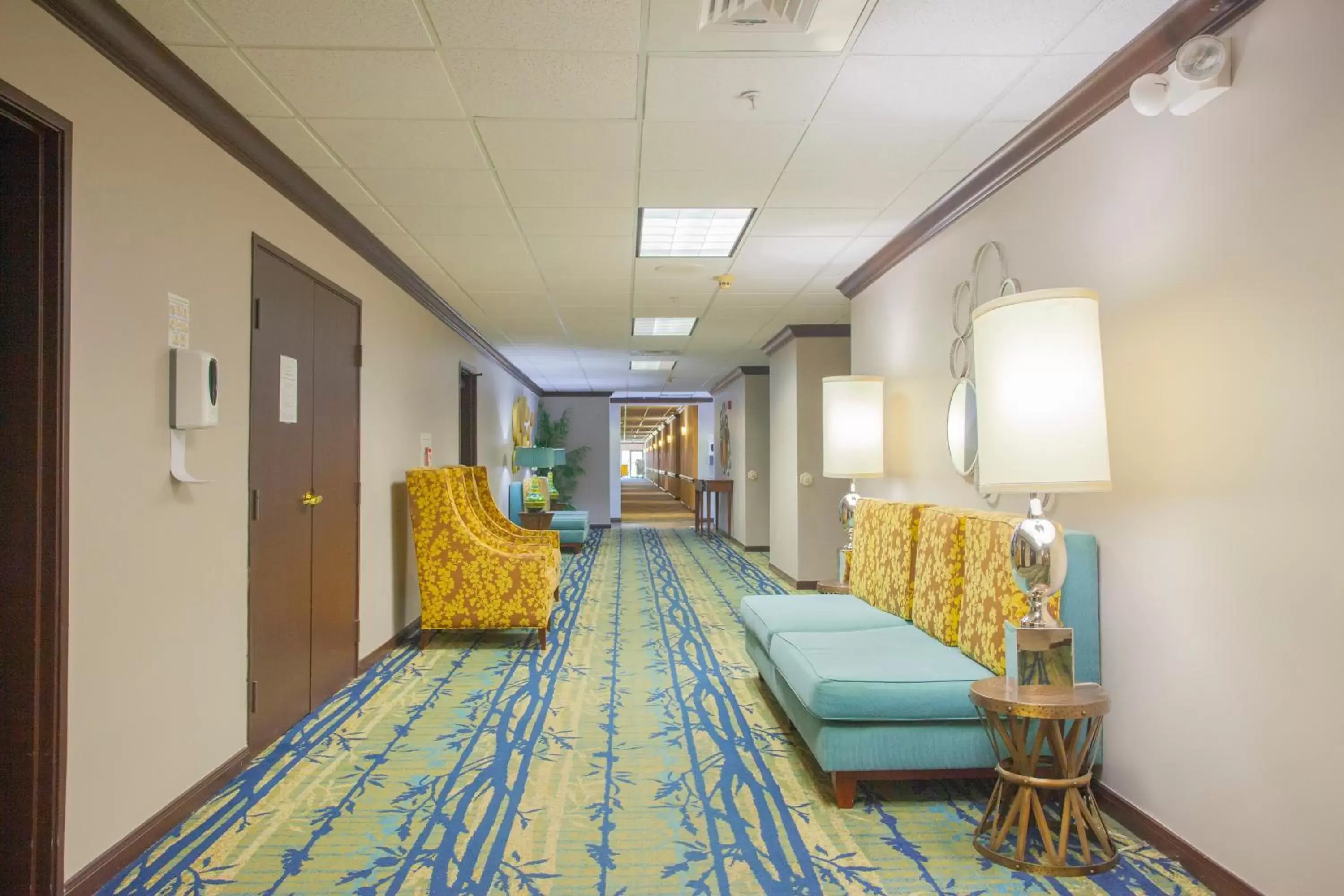 Meeting/conference room in Holiday Inn & Suites Spring - The Woodlands