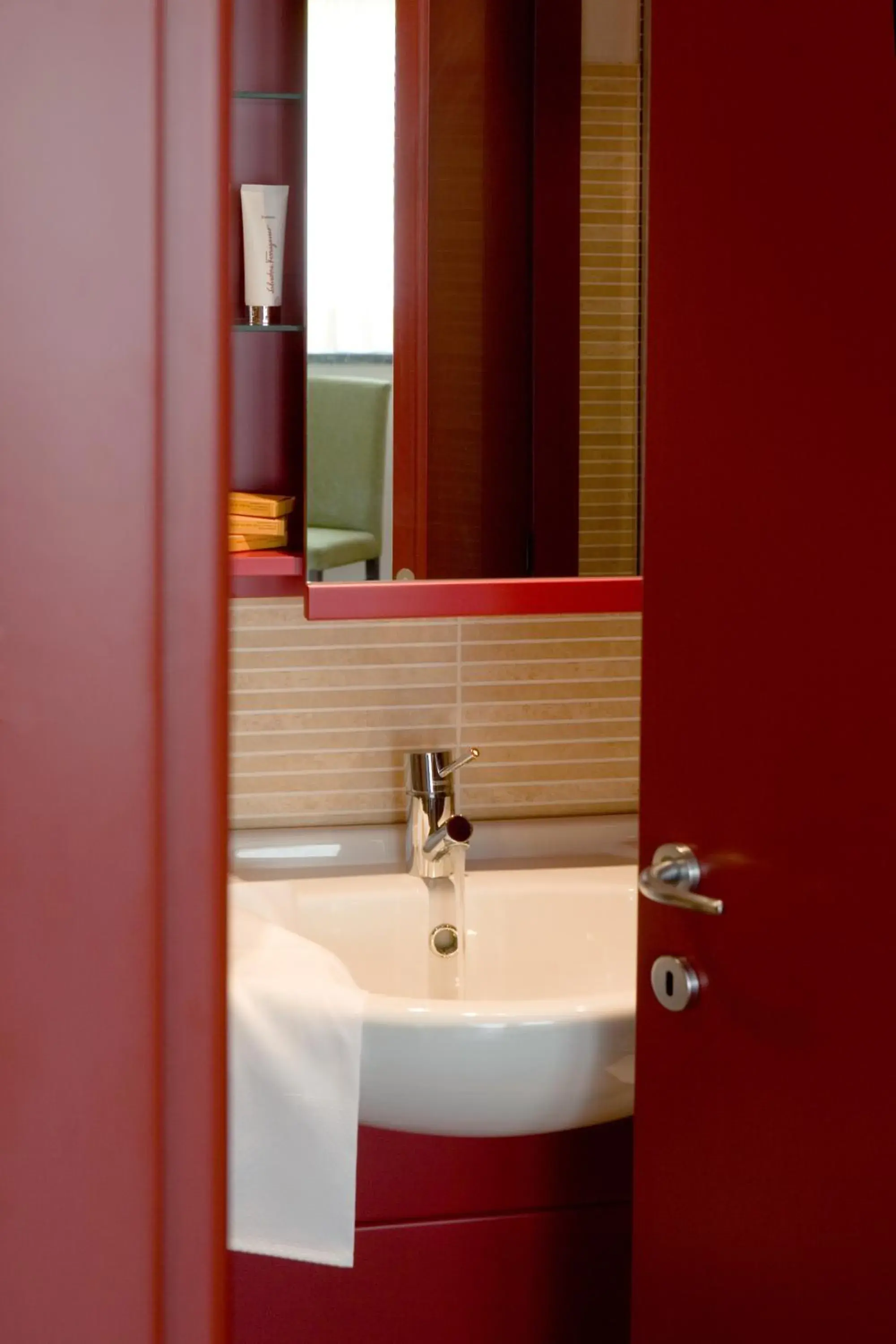 Bathroom in Cascina Scova Resort