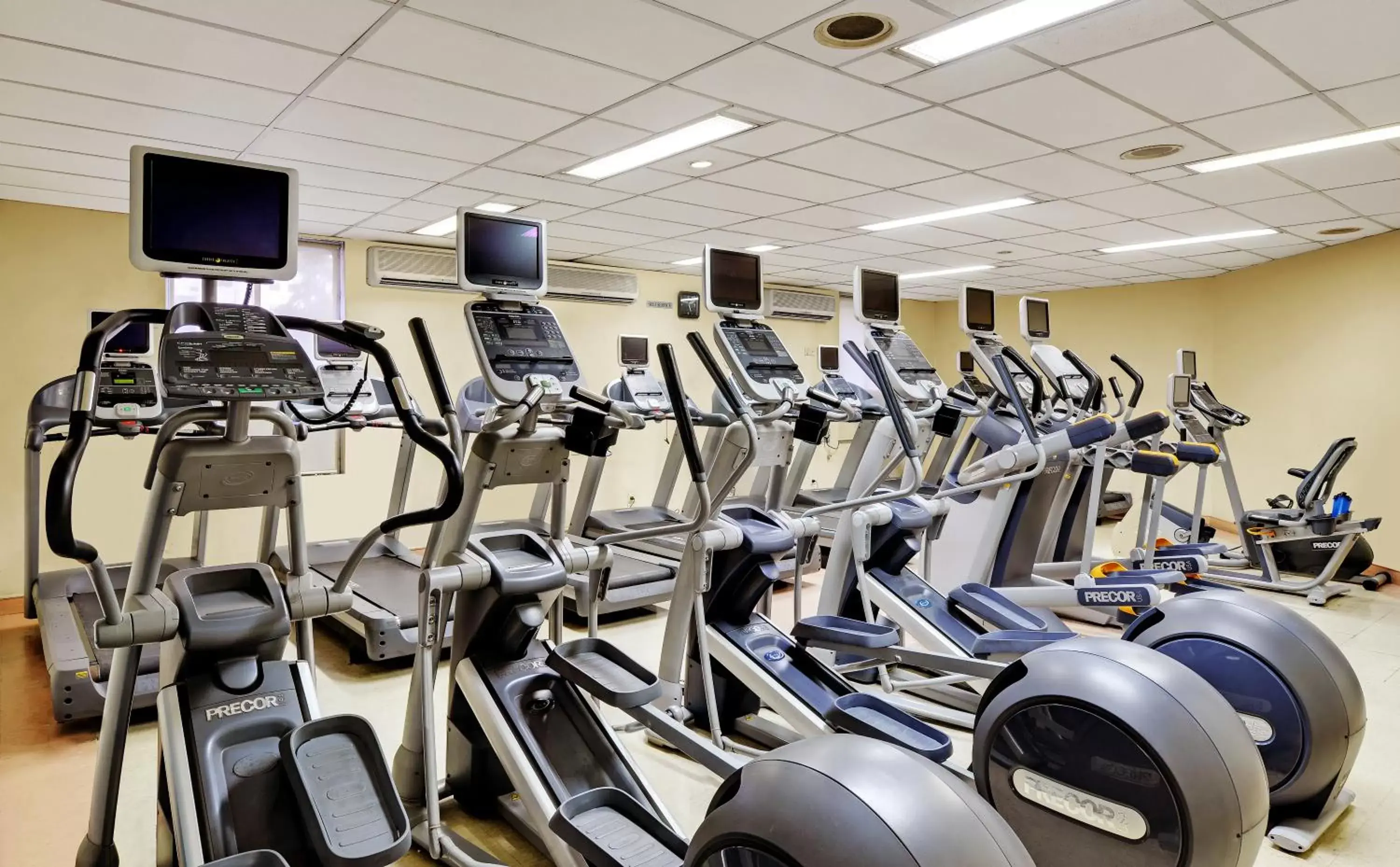 Fitness centre/facilities, Fitness Center/Facilities in Ambassador Pallava