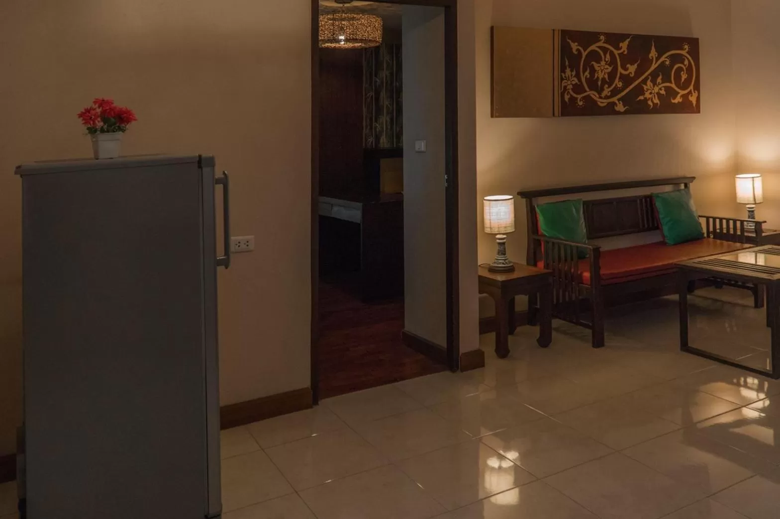 TV and multimedia in Noble Place Chiangmai