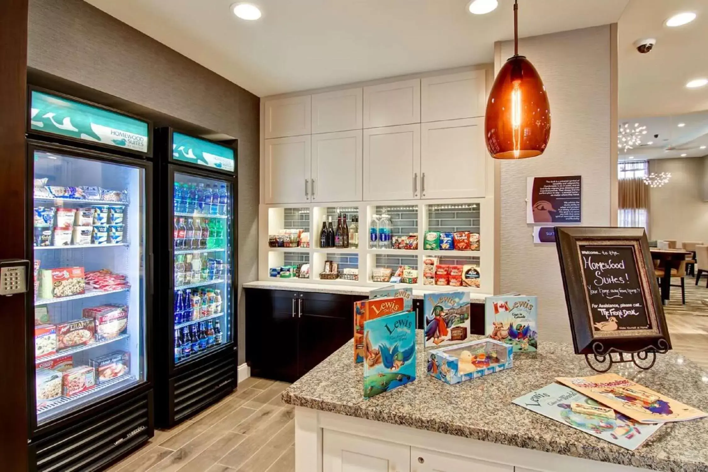 Restaurant/places to eat in Homewood Suites By Hilton Clifton Park Restaurant/places to eat in Homewood Suites By Hilton Clifton Park