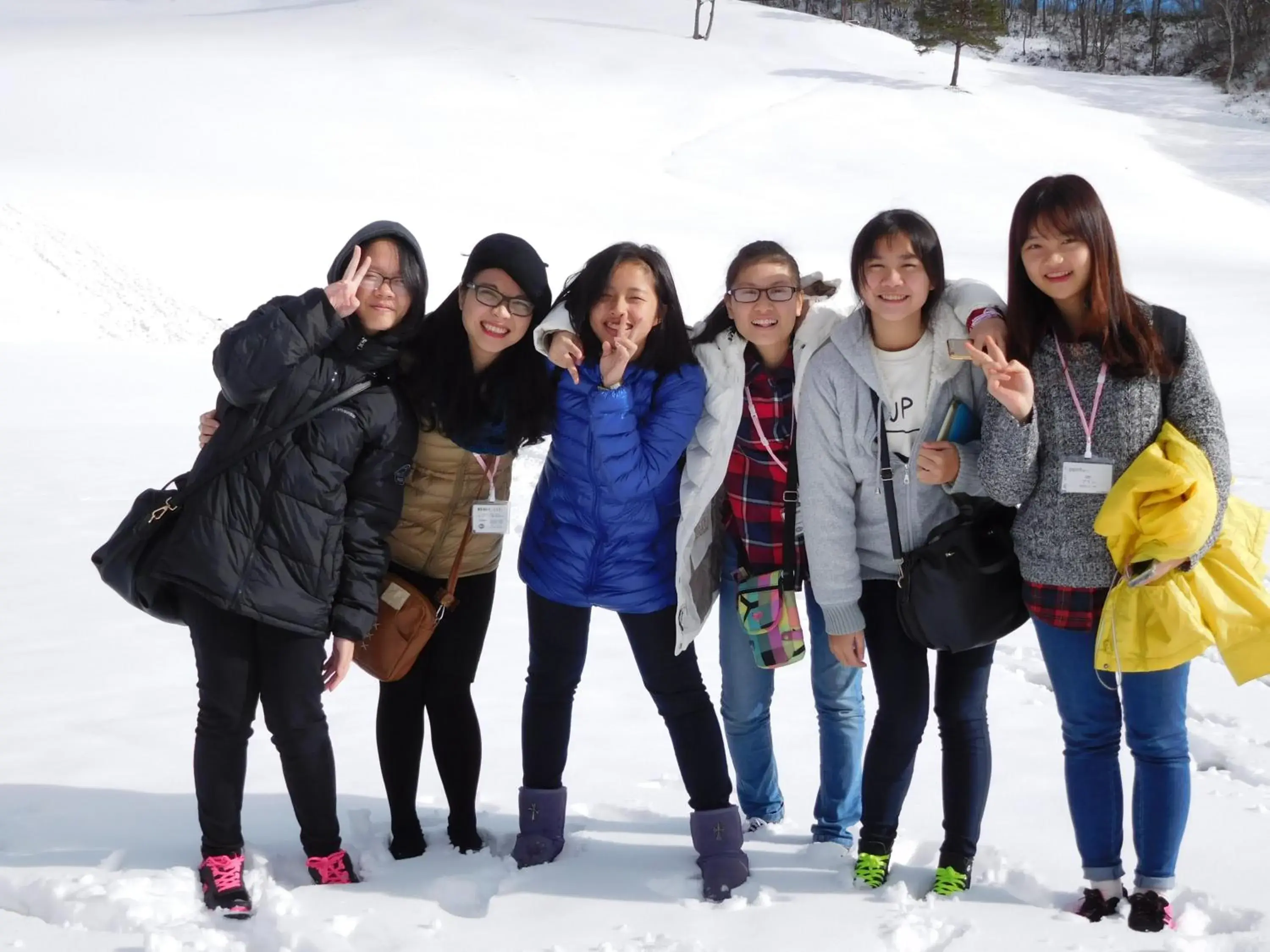 Family in Madarao Elm Pension