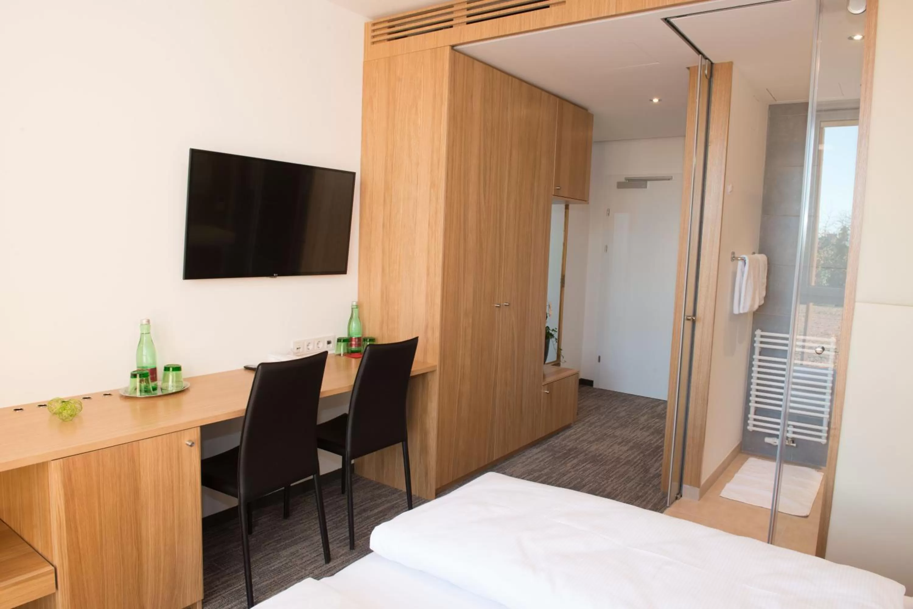 Decorative detail in Hubertushof Fromwald Hotel und Gasthof