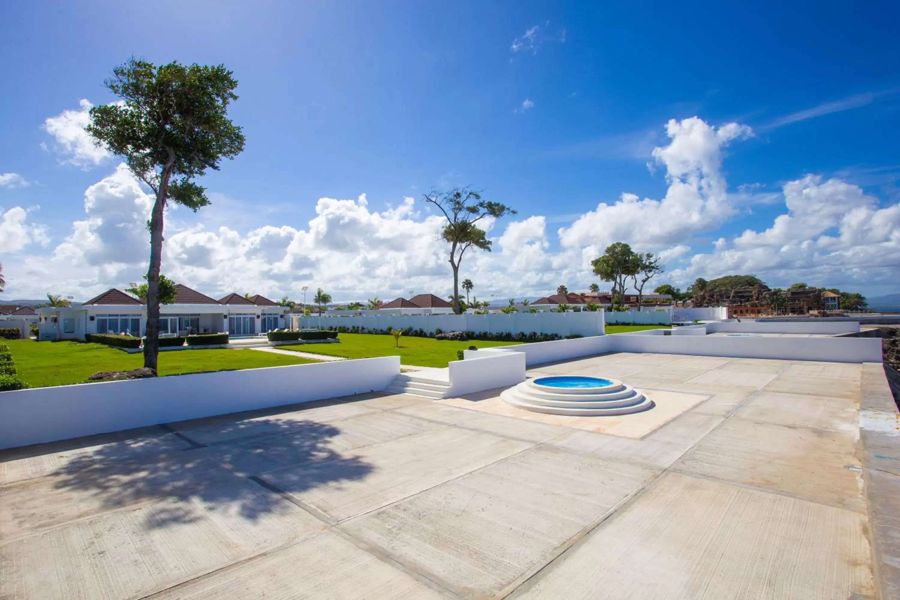Swimming Pool in Ocean Village Deluxe Resort & Spa