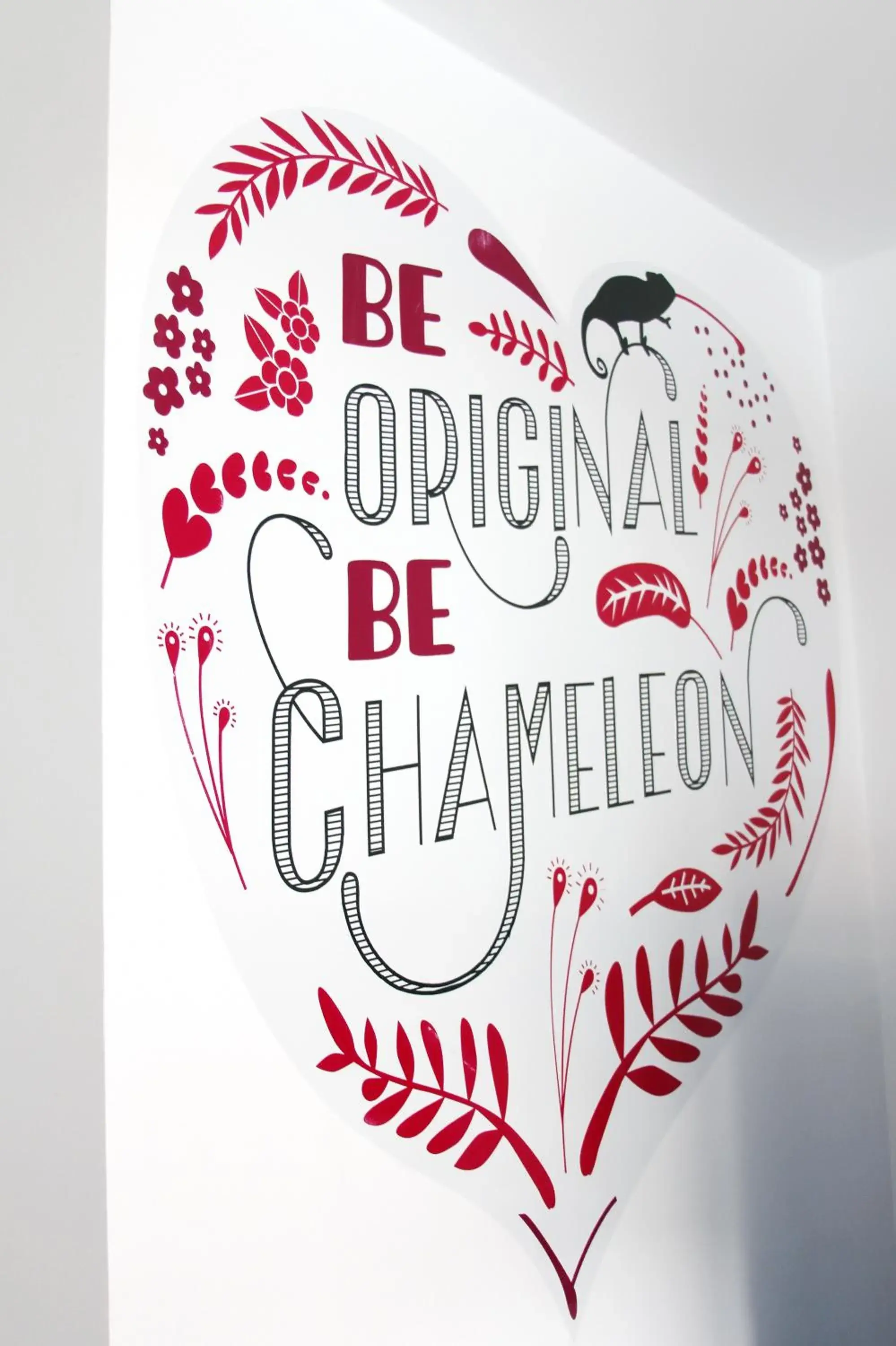 Lobby or reception in Chameleon Youth Hostel Alicante Lobby or reception in Chameleon Youth Hostel Alicante