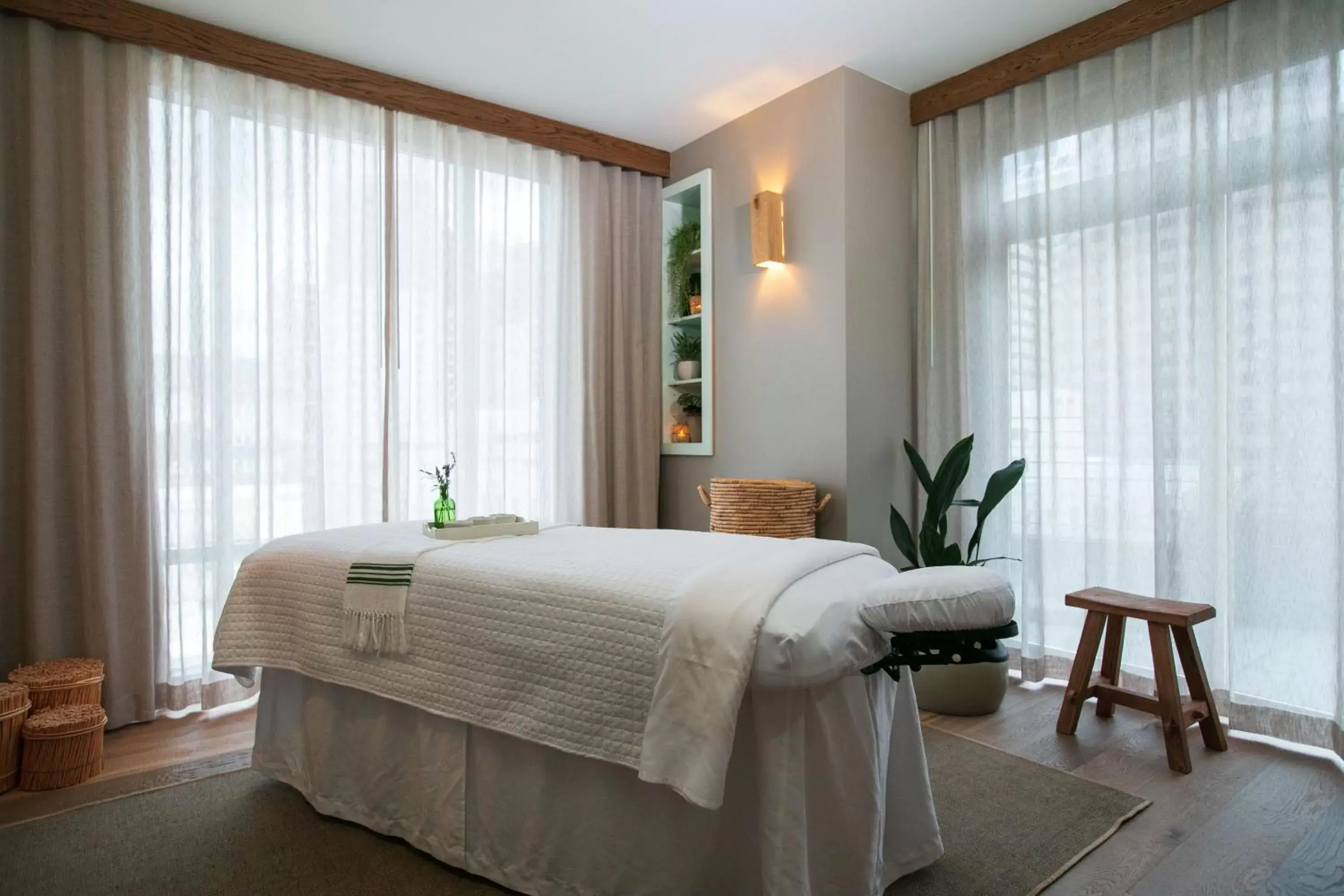 Spa and wellness centre/facilities in 1 Hotel San Francisco