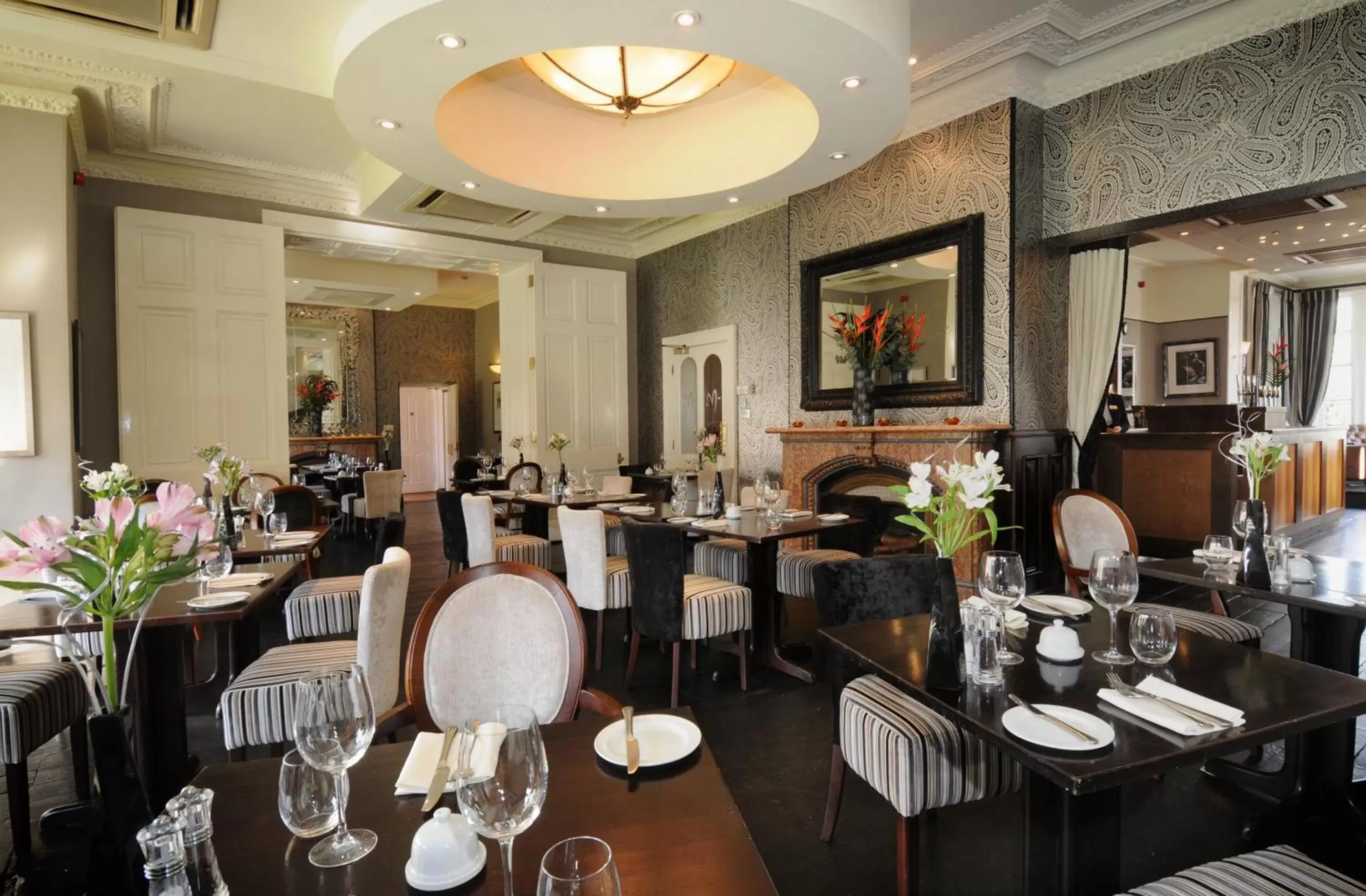 Restaurant/Places to Eat in Bannatyne Hotel Darlington