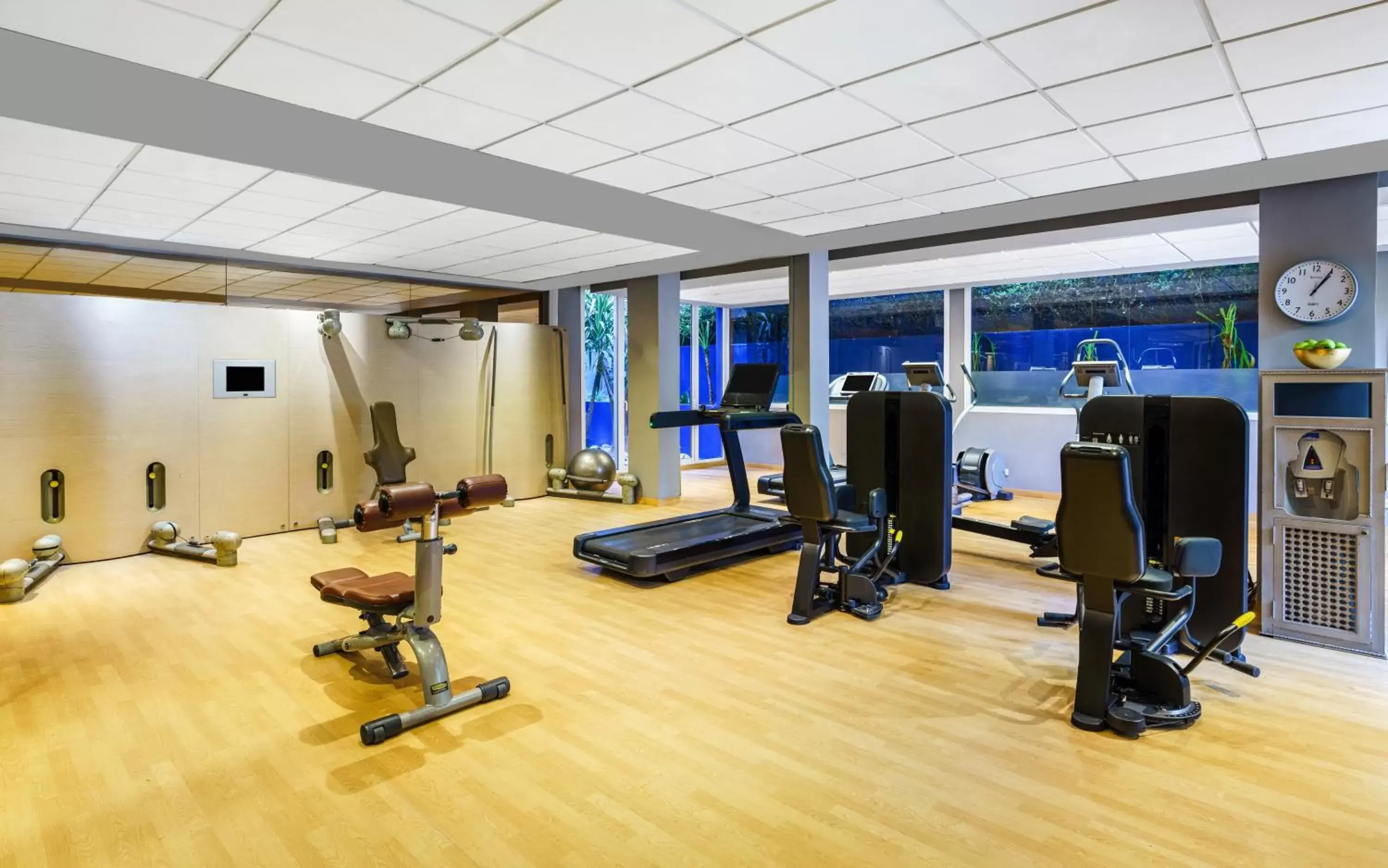 Fitness centre/facilities, Fitness Center/Facilities in Sofitel Marrakech Lounge and Spa