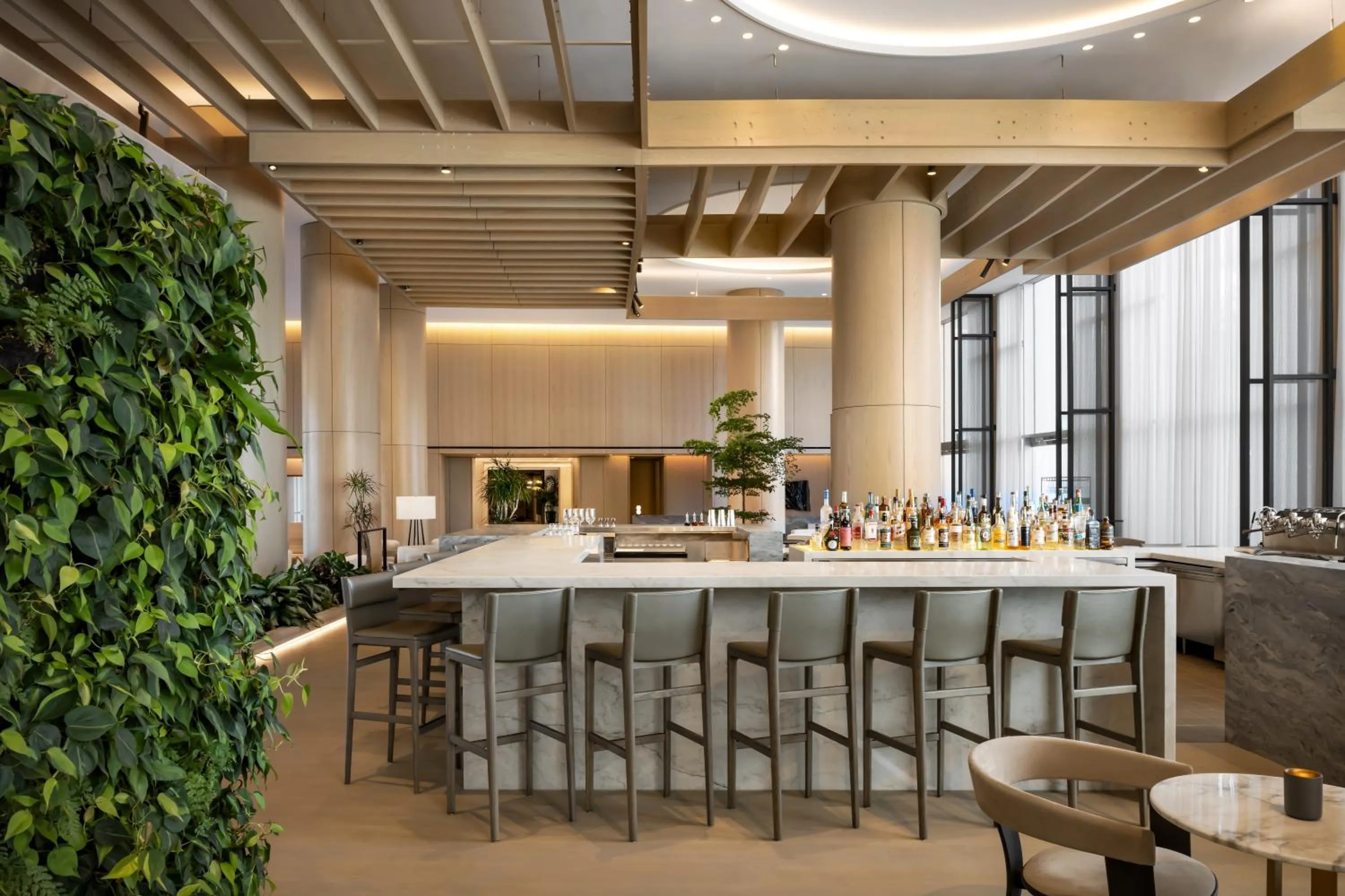 Lobby or reception in Fairmont Century Plaza Los Angeles at Beverly Hills