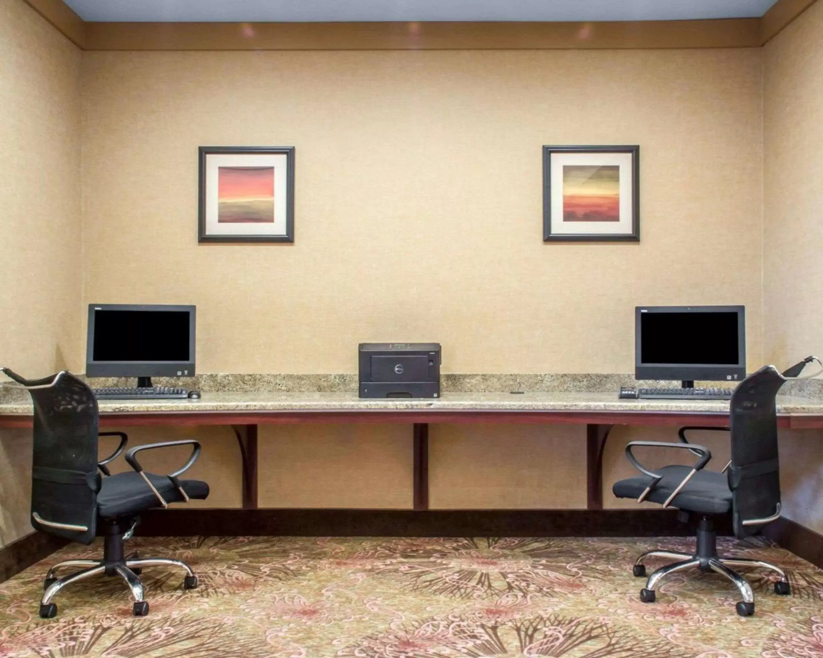Business facilities, Business Area/Conference Room in Comfort Suites Cicero - Syracuse North