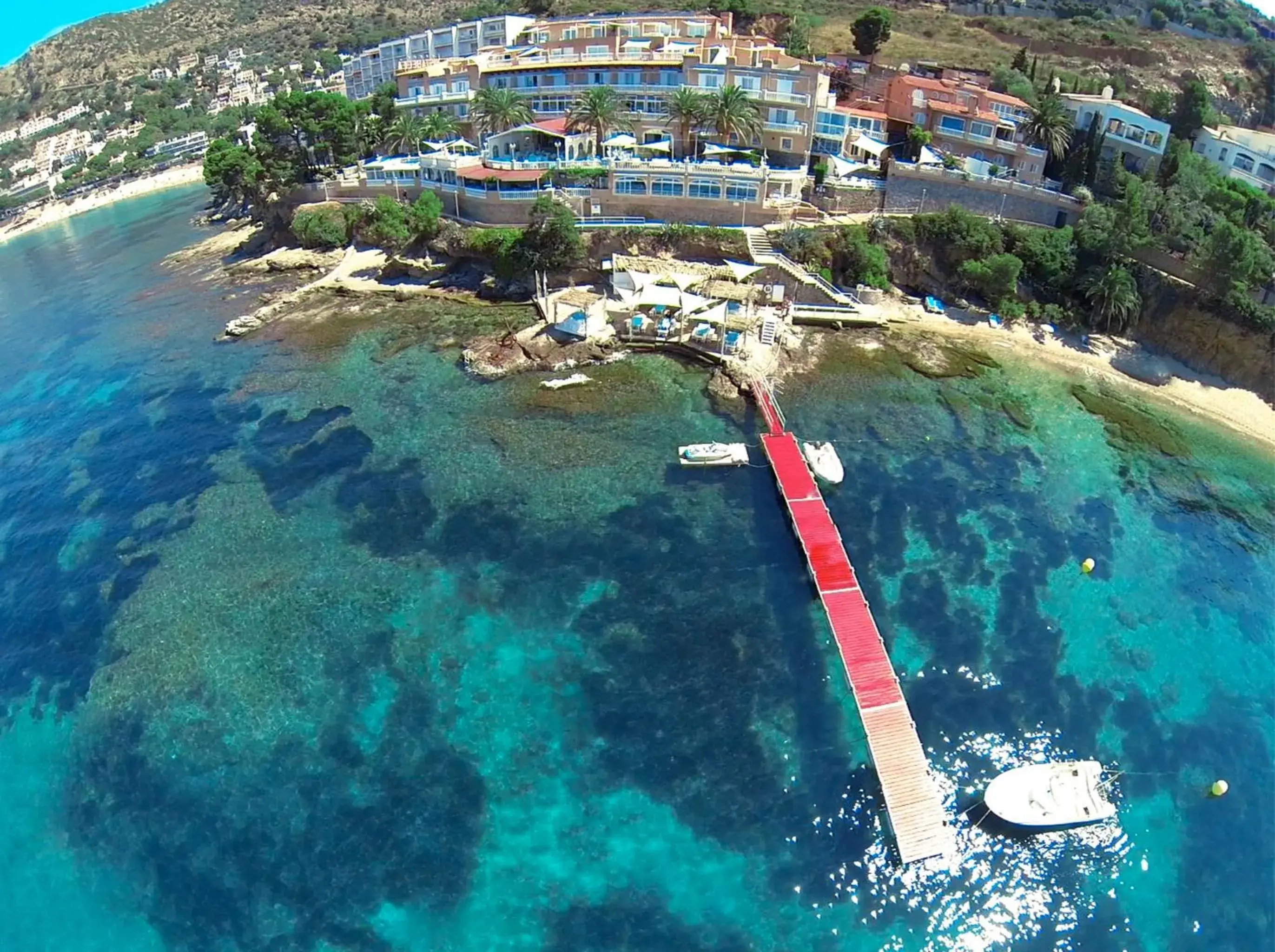 Property building, Bird's-eye View in Vistabella