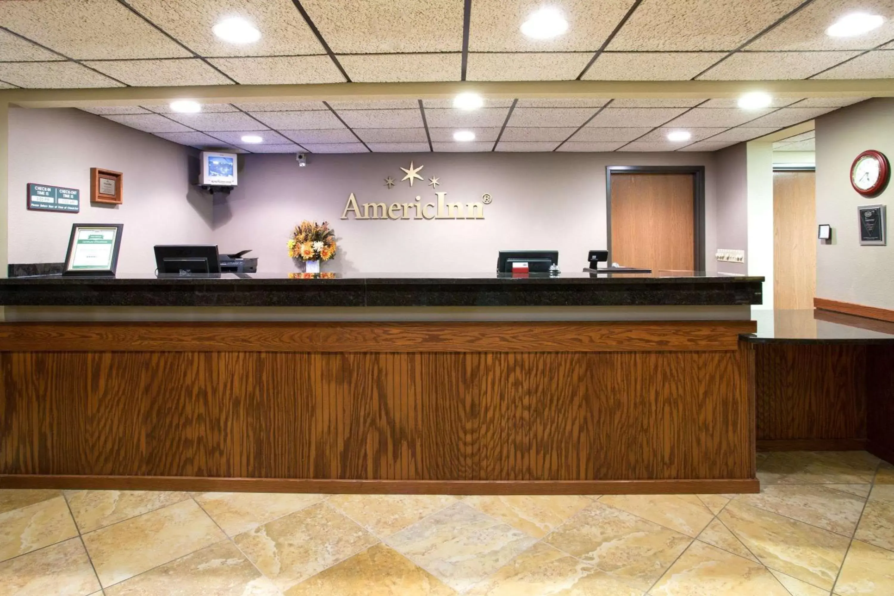 AmericInn by Wyndham New London AmericInn by Wyndham New London