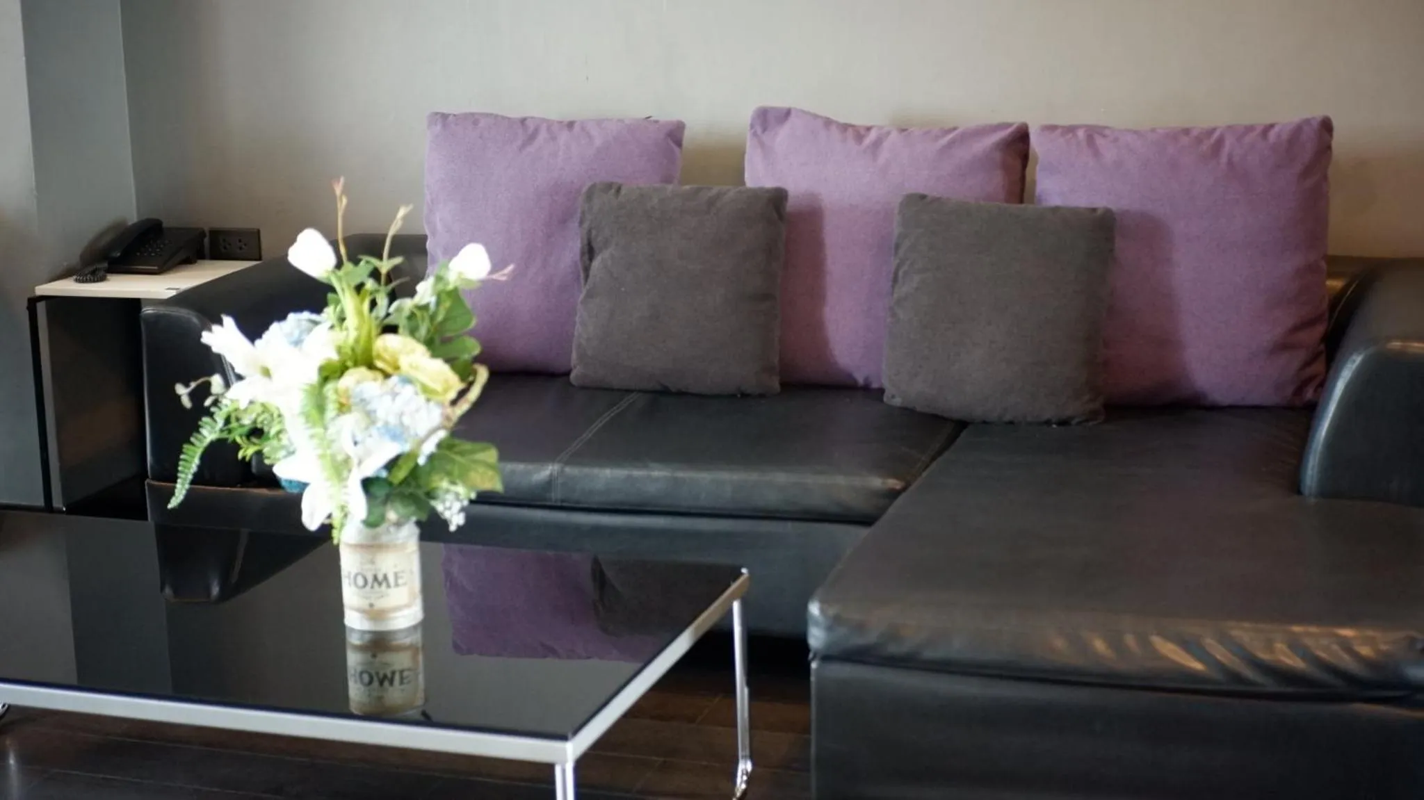 Seating Area in 14 Living