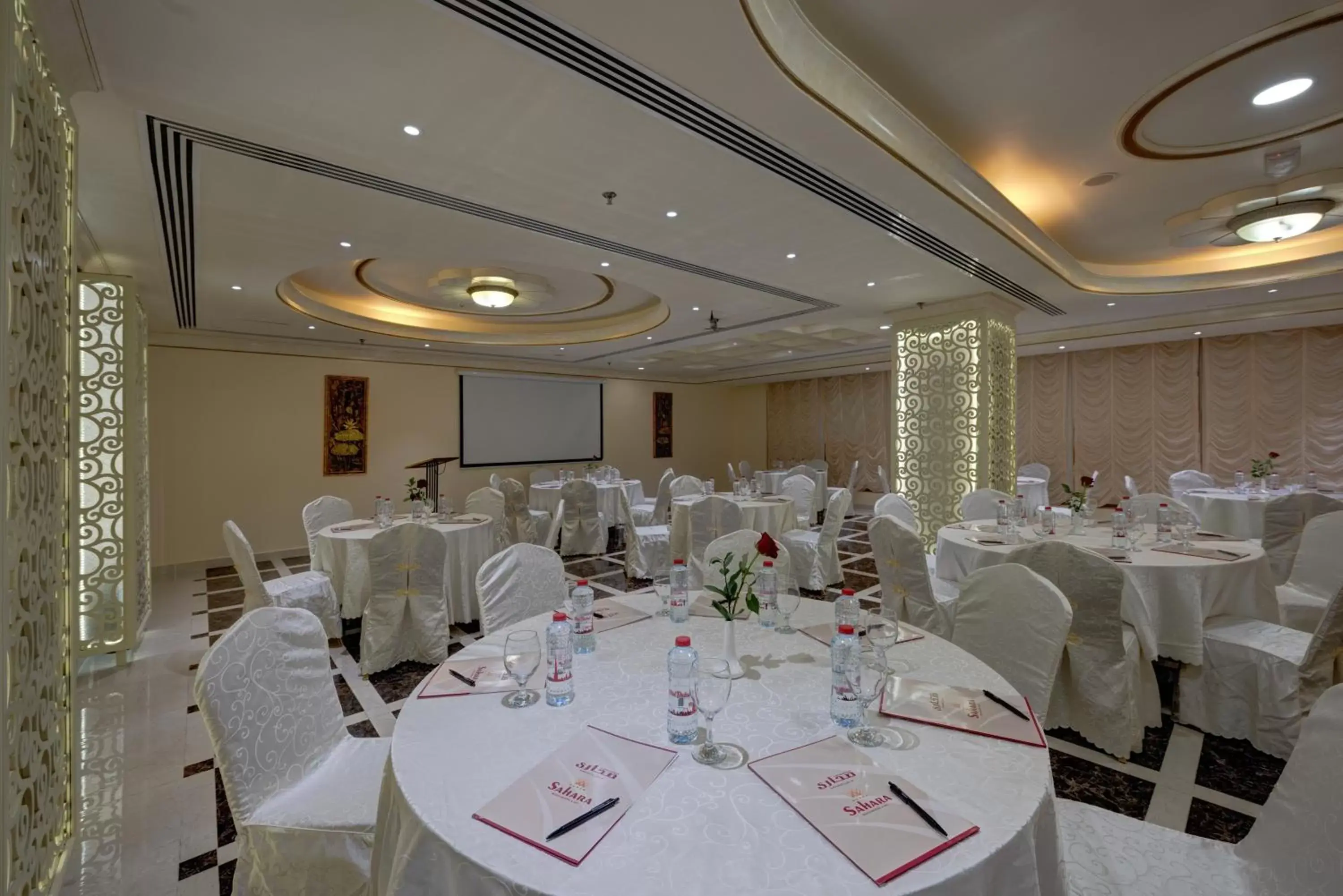 Business facilities, Banquet Facilities in Sahara Beach Resort & Spa