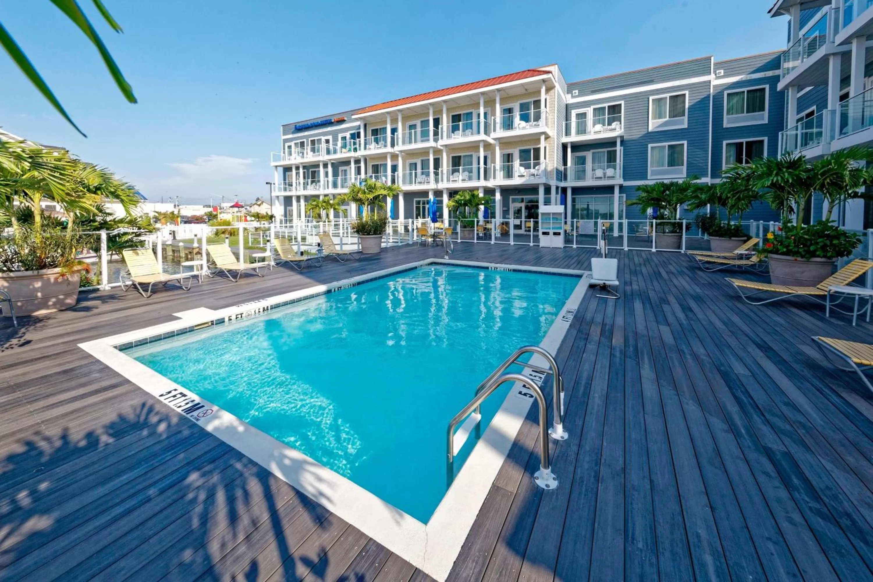 Fairfield Inn & Suites by Marriott Chincoteague Island Waterfront