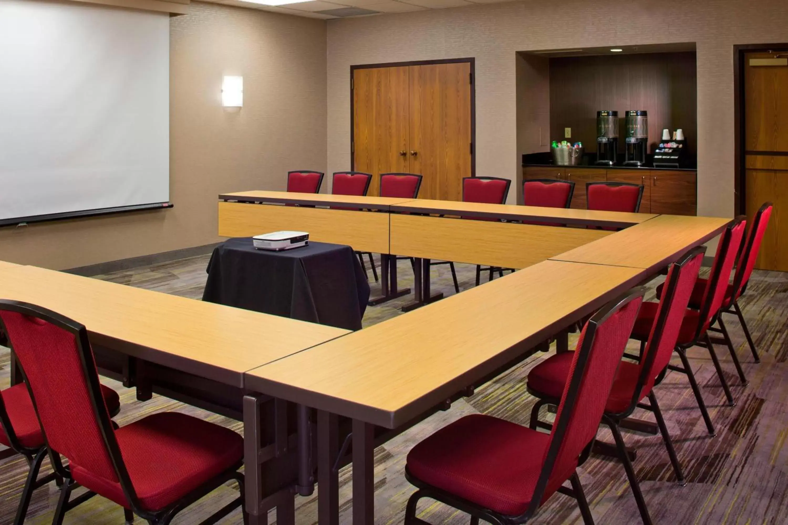 Meeting/conference room in Courtyard Orlando International Drive/Convention Center
