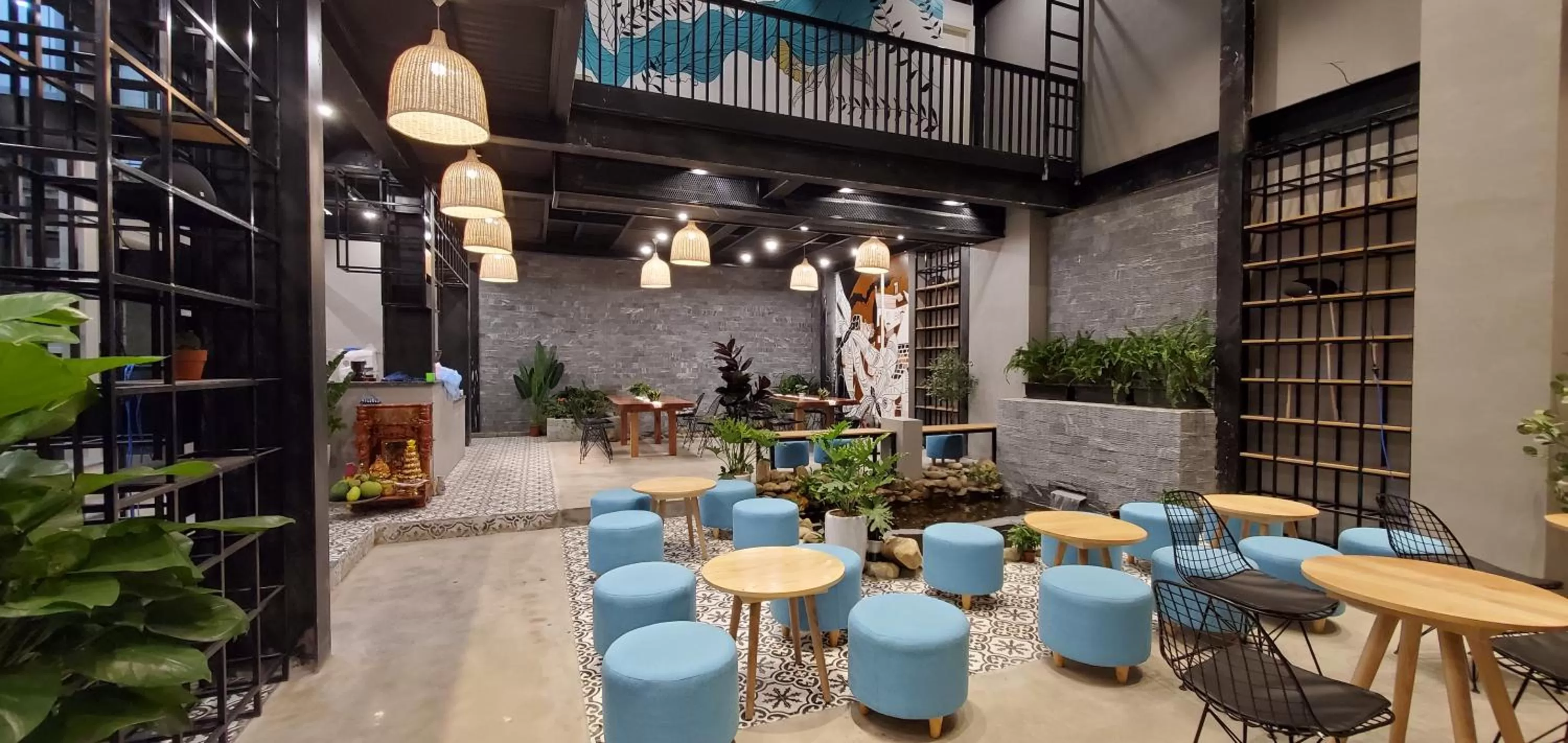 Restaurant/Places to Eat in THE NEST QUANG BINH