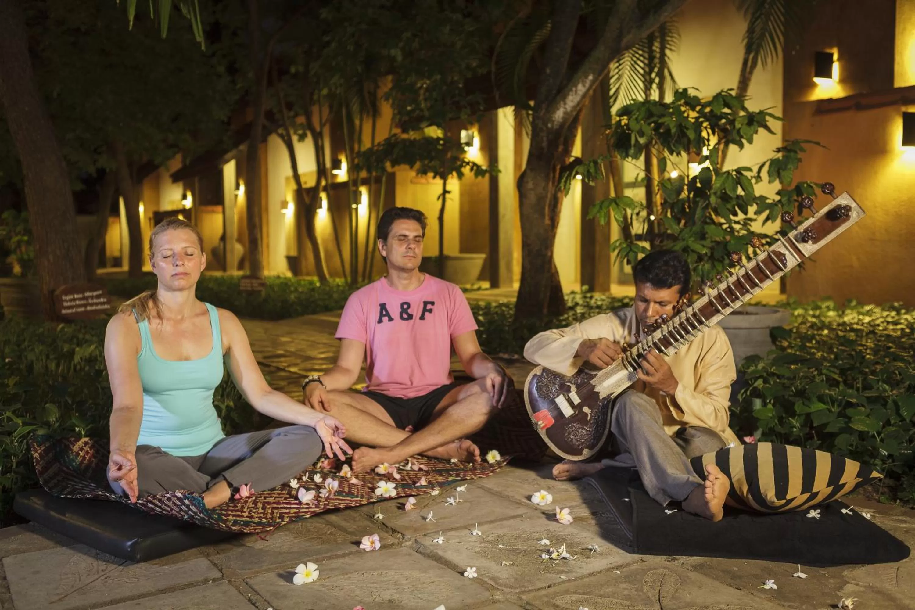 Spa and wellness centre/facilities in Jetwing Ayurveda Pavilions