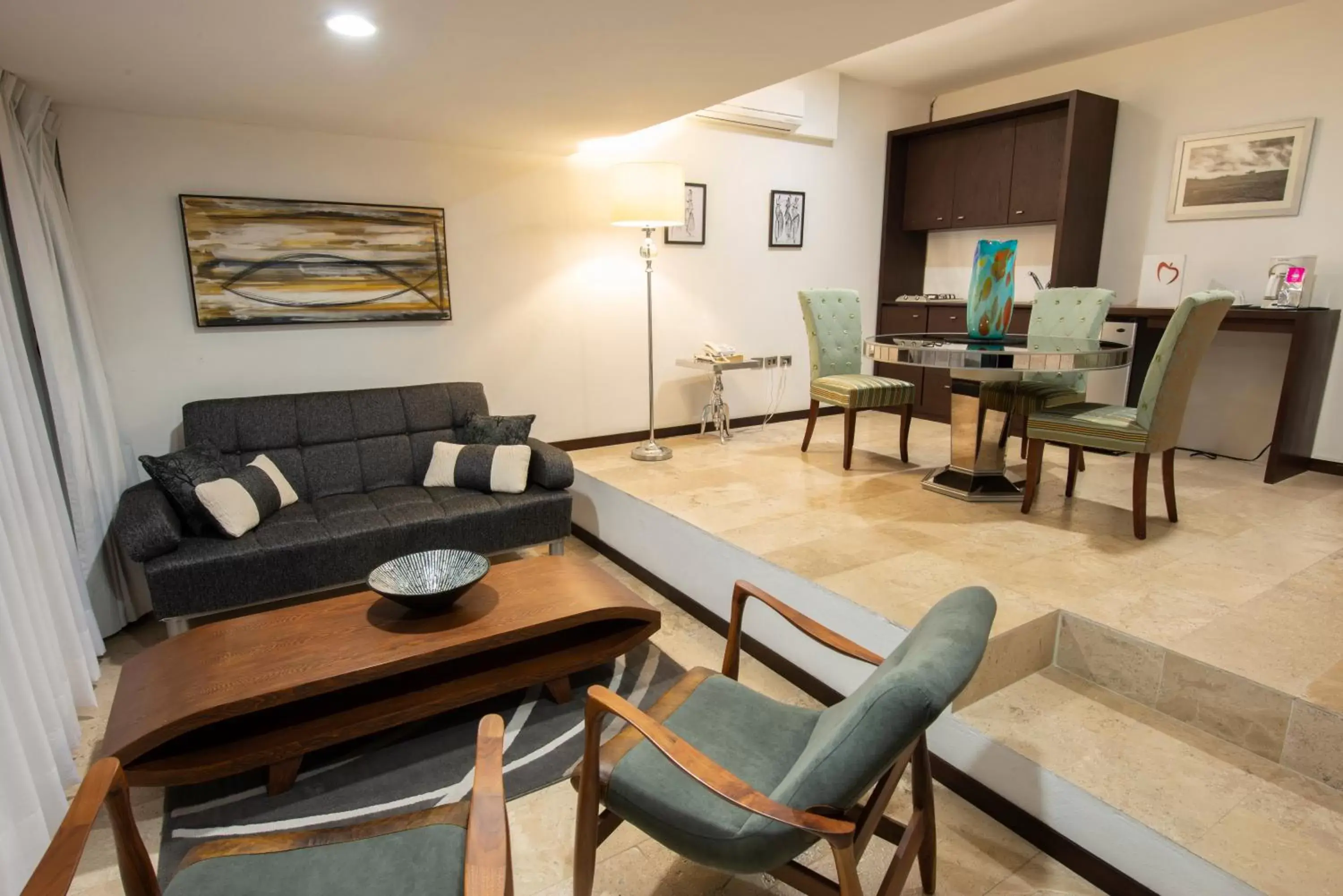 Bedroom, Seating Area in Colombe Hotel Boutique