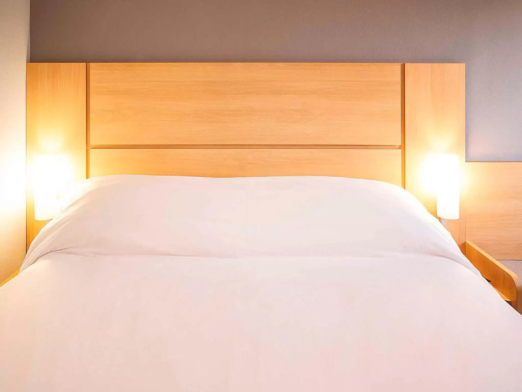 Bed in ibis Montenegro Bed in ibis Montenegro