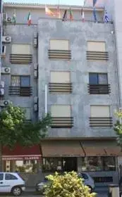 Facade/entrance, Property Building in Hotel Classis