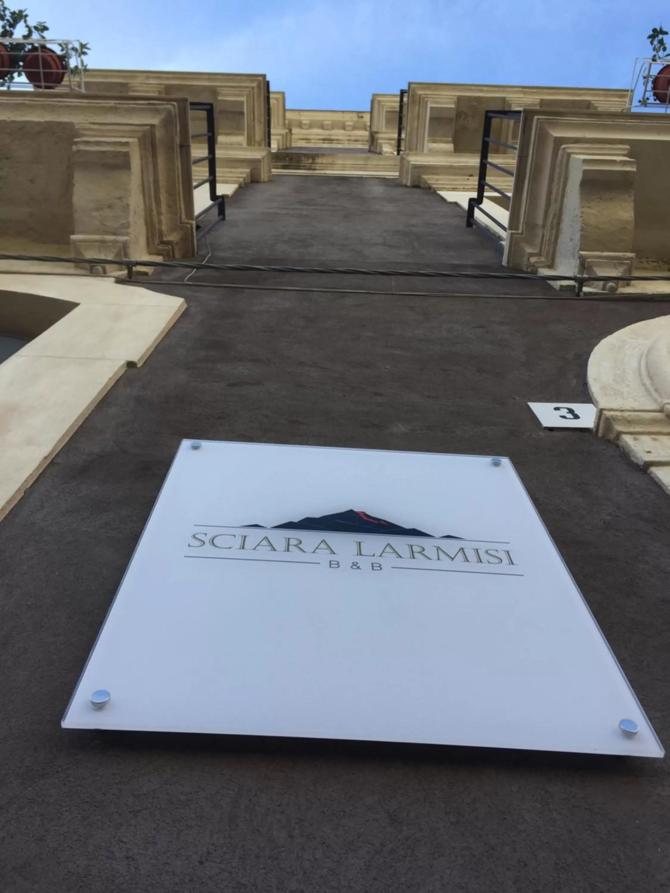 B&B Sciara Larmisi