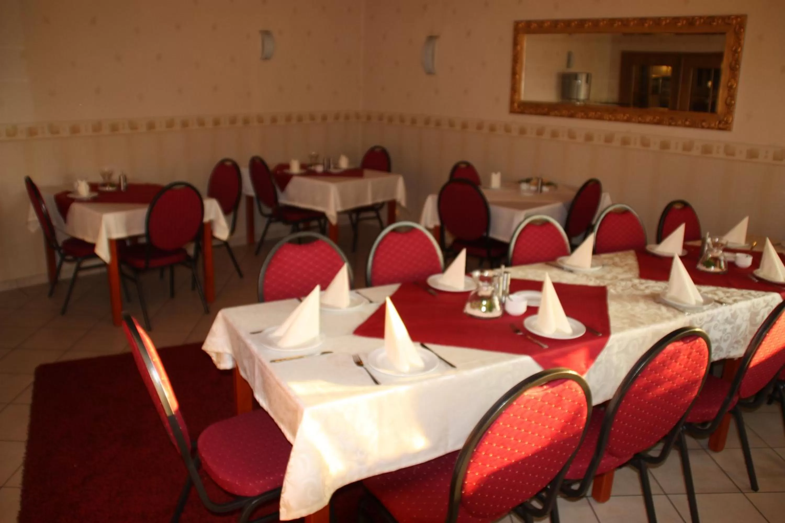 Restaurant/places to eat in Landhaus Riedel