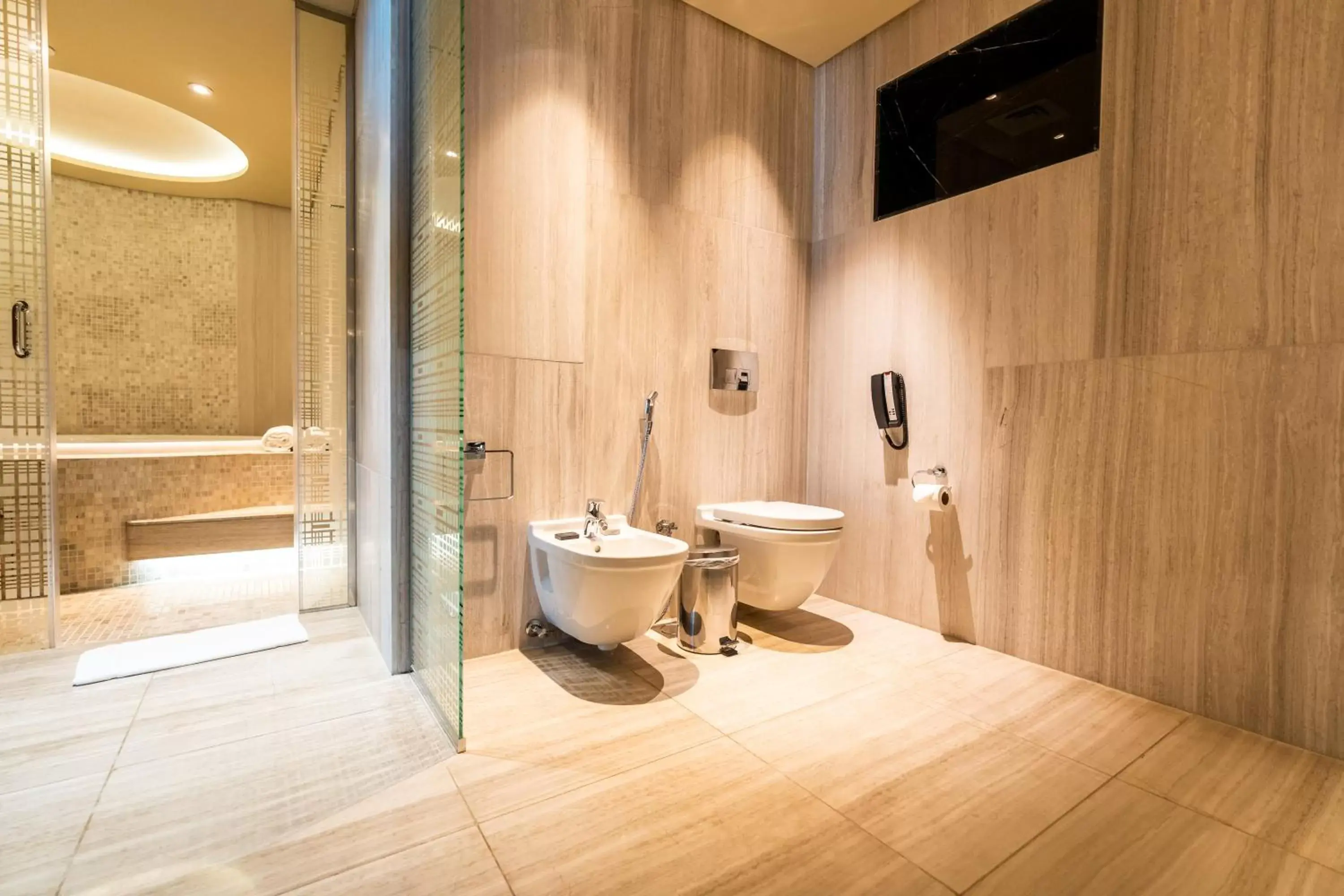 Bathroom in The Art Hotel & Resort