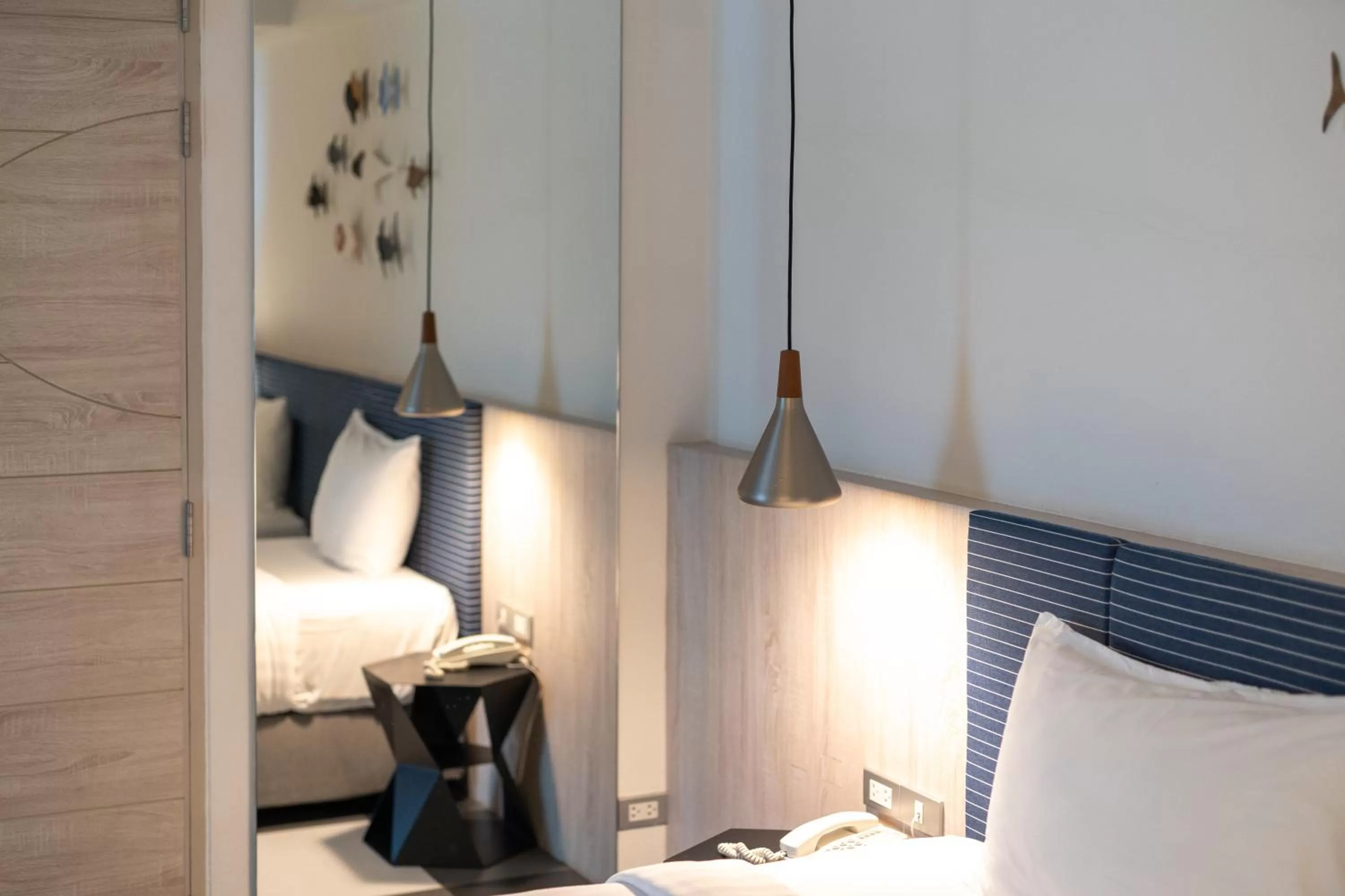 Bedroom, Bed in Krabi SeaBass Hotel