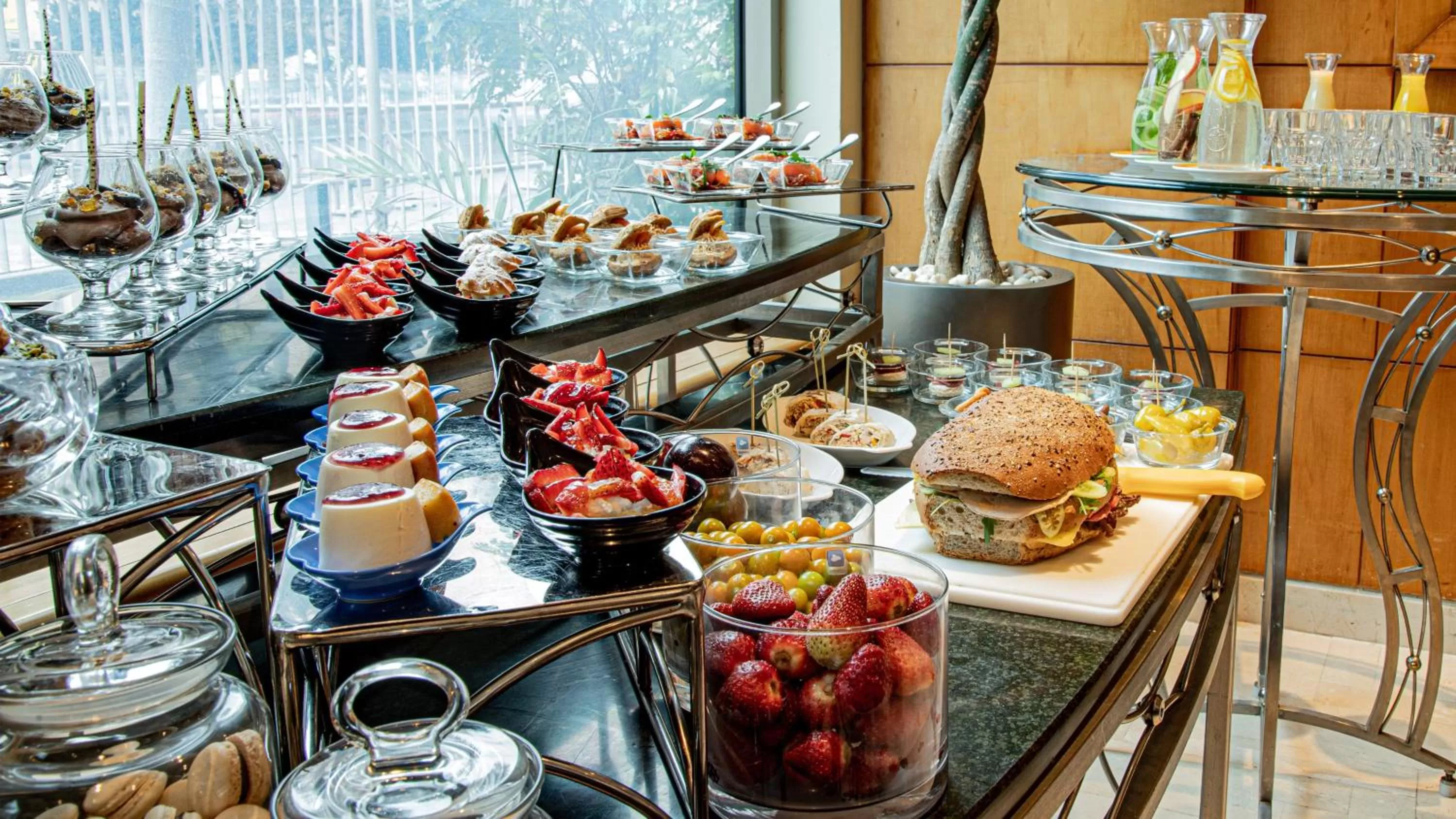 Meeting/conference room in Holiday Inn Citystars by IHG