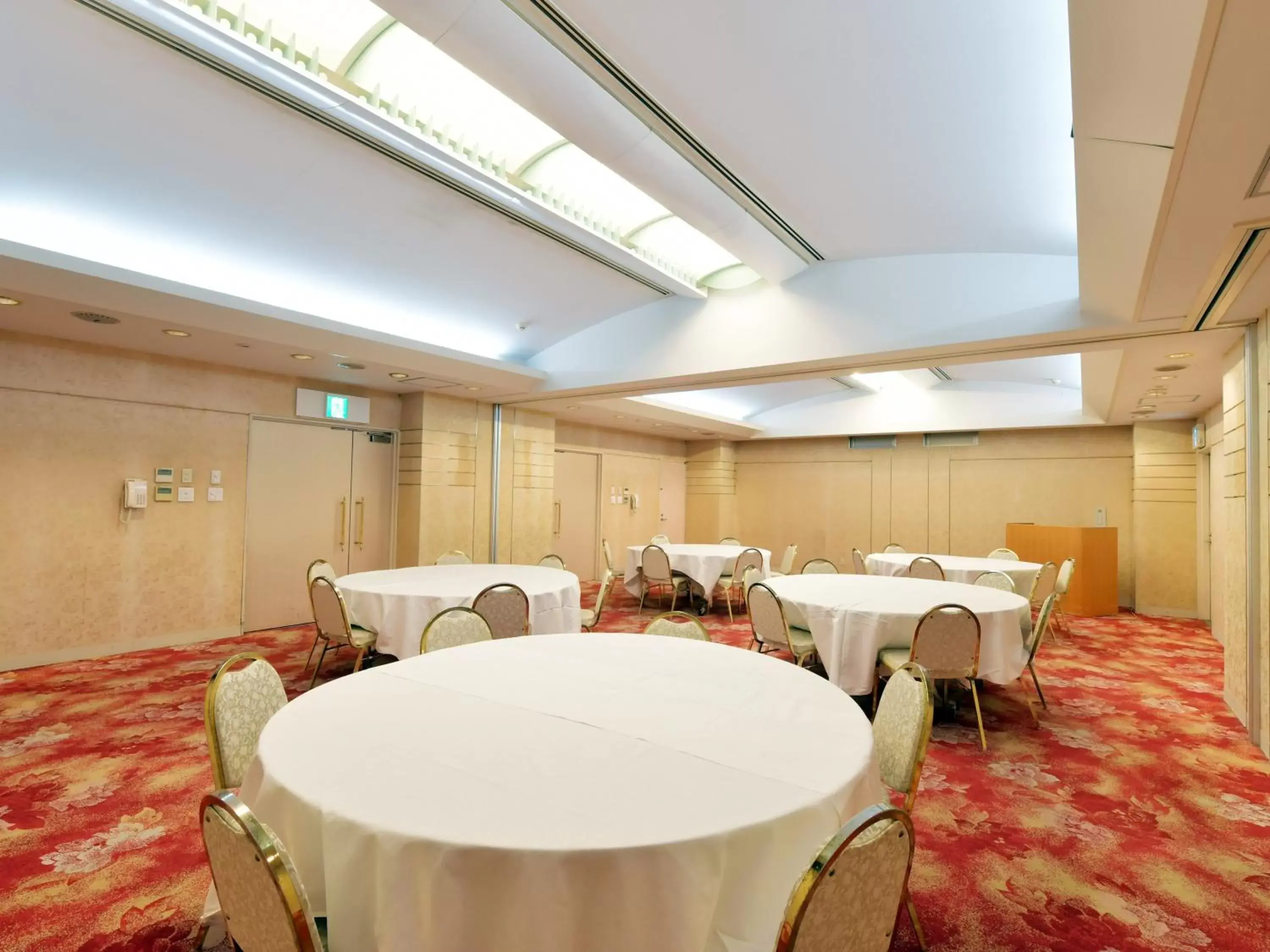 Meeting/conference room in APA Hotel Ogaki Ekimae