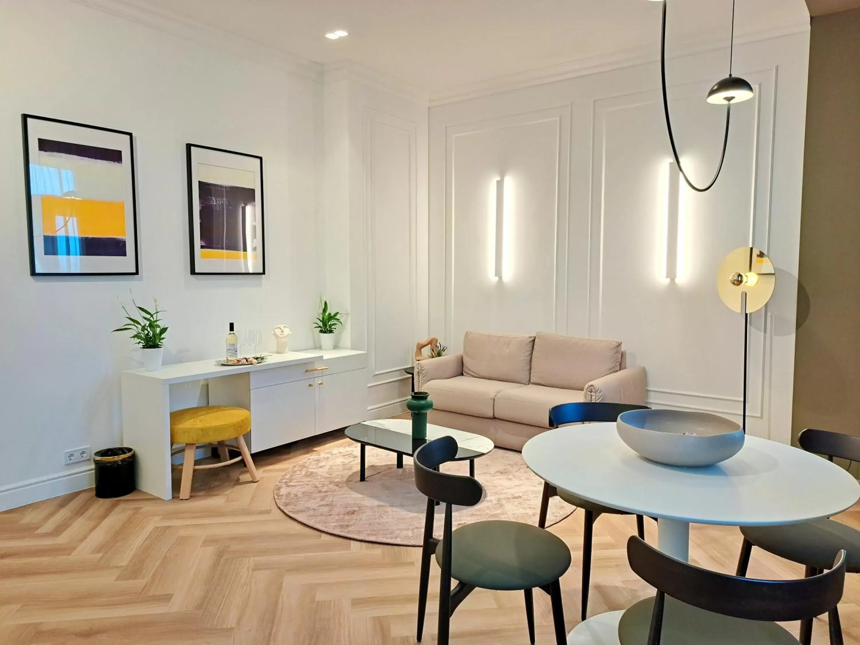 Family Suite - single occupancy in Hotel Domus Collis Family Suite - single occupancy in Hotel Domus Collis